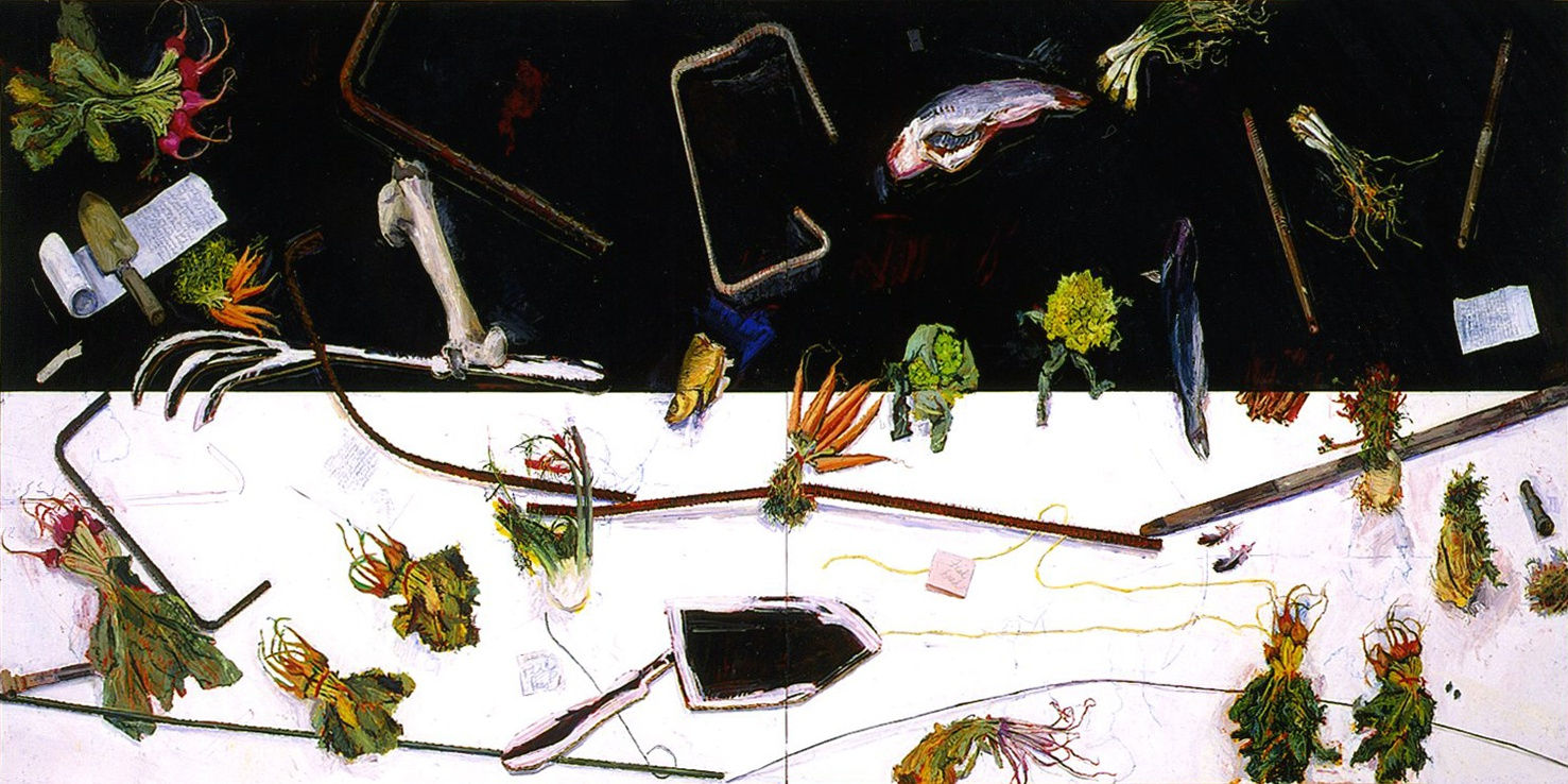 Manny Farber | Everyday Objects