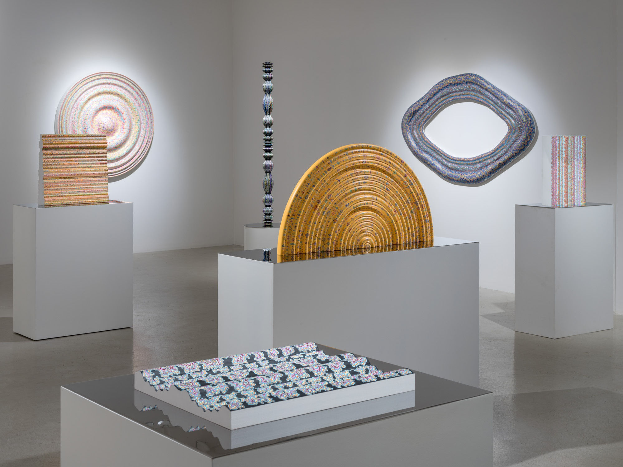 Kelsey Brookes | Fibonacci, Waveforms and Capsid Symmetries