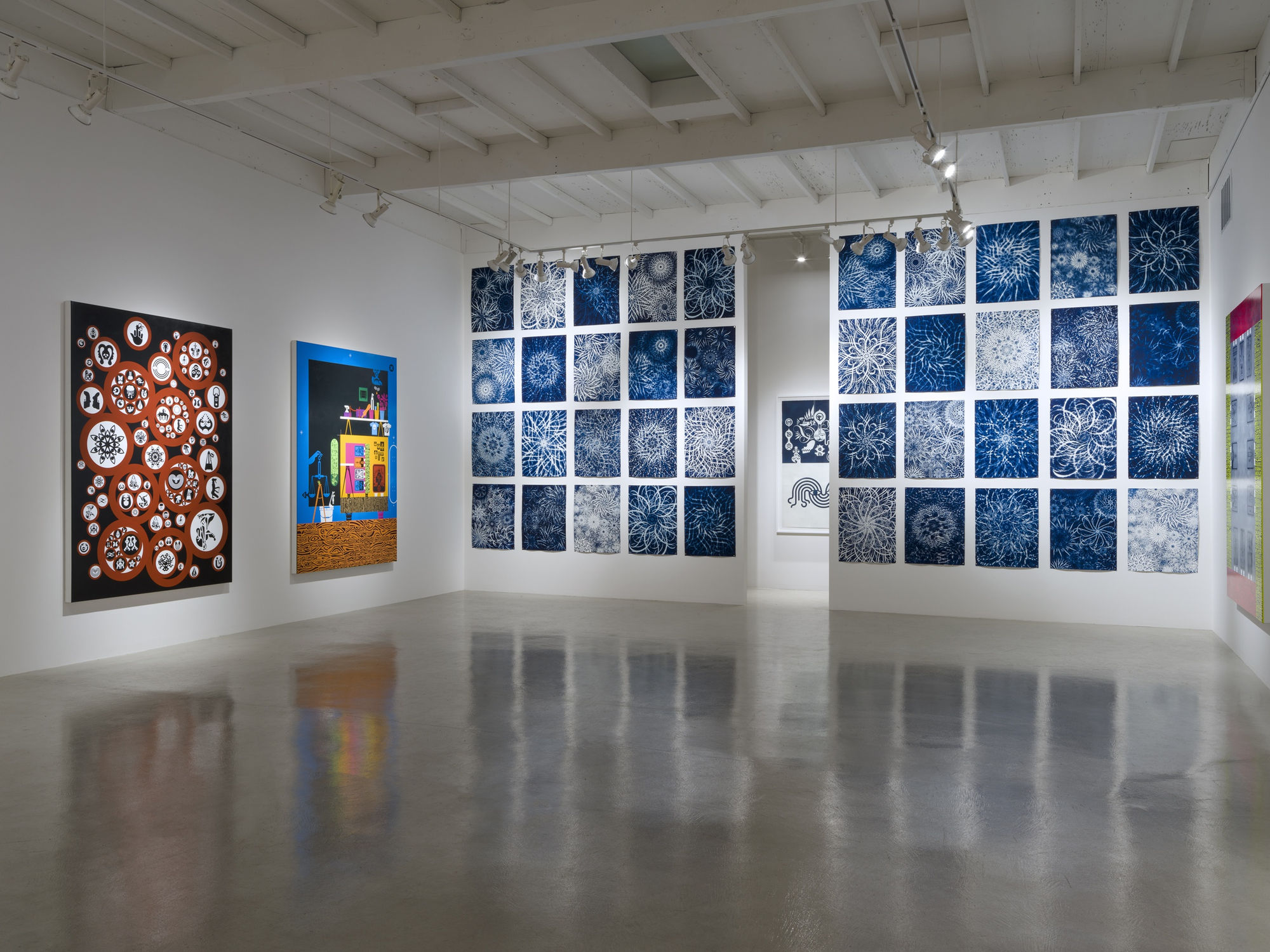 Ryan McGinness | Ocular Evidence