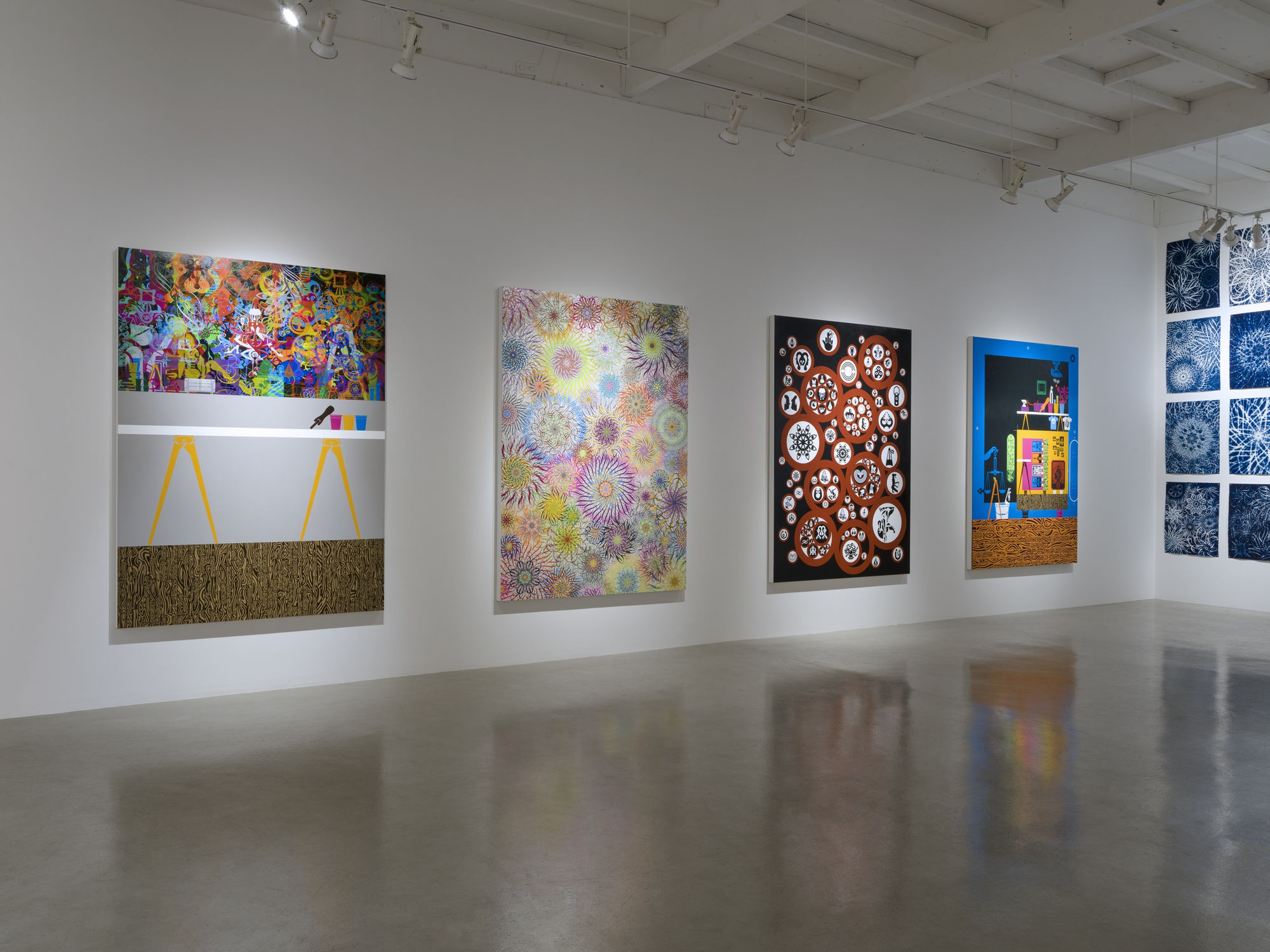 Ryan McGinness | Ocular Evidence