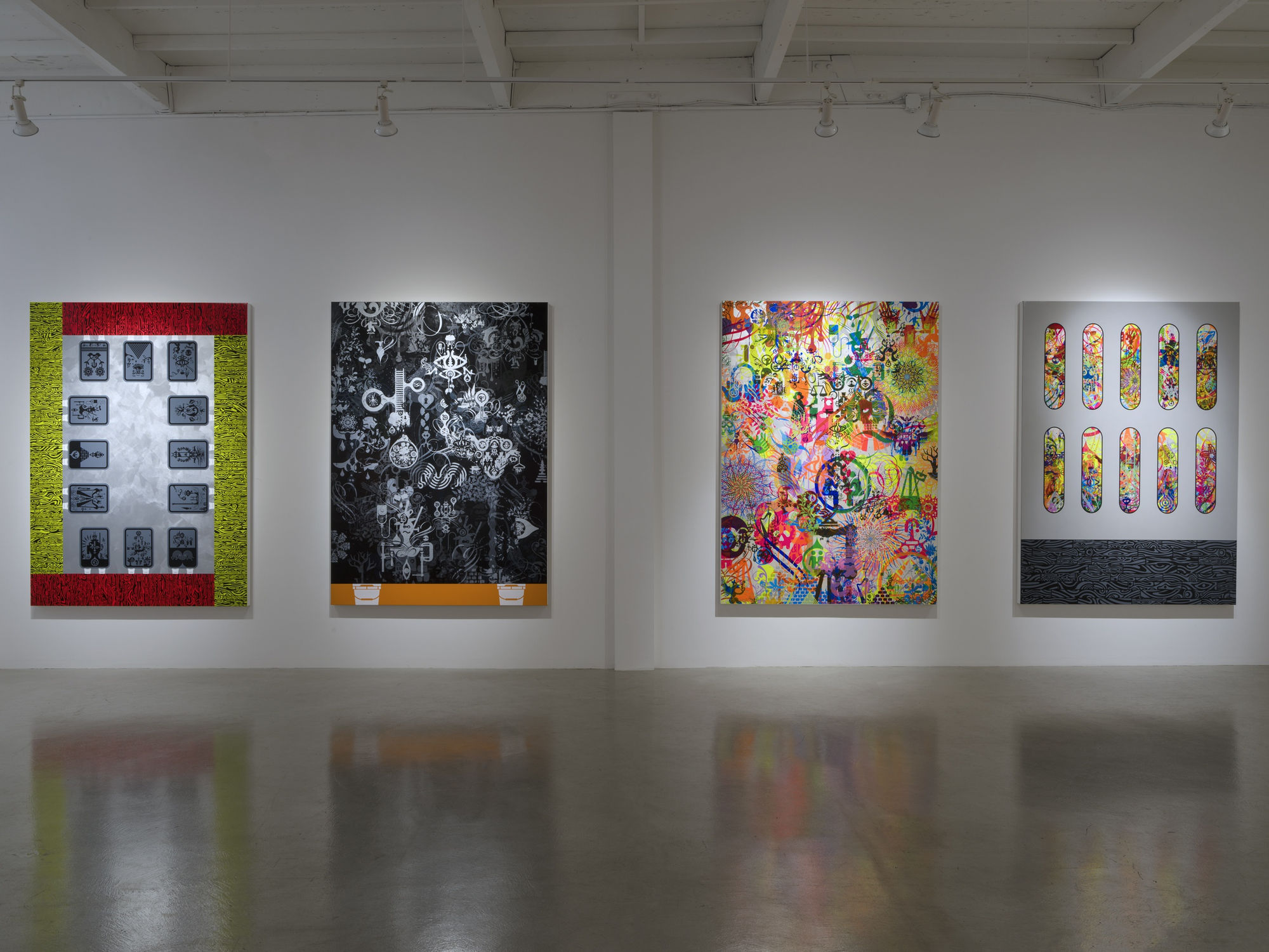 Ryan McGinness | Ocular Evidence