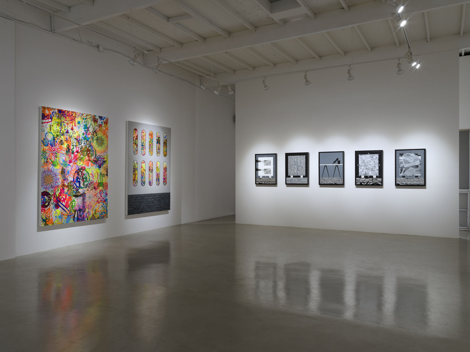 Ryan McGinness | Ocular Evidence