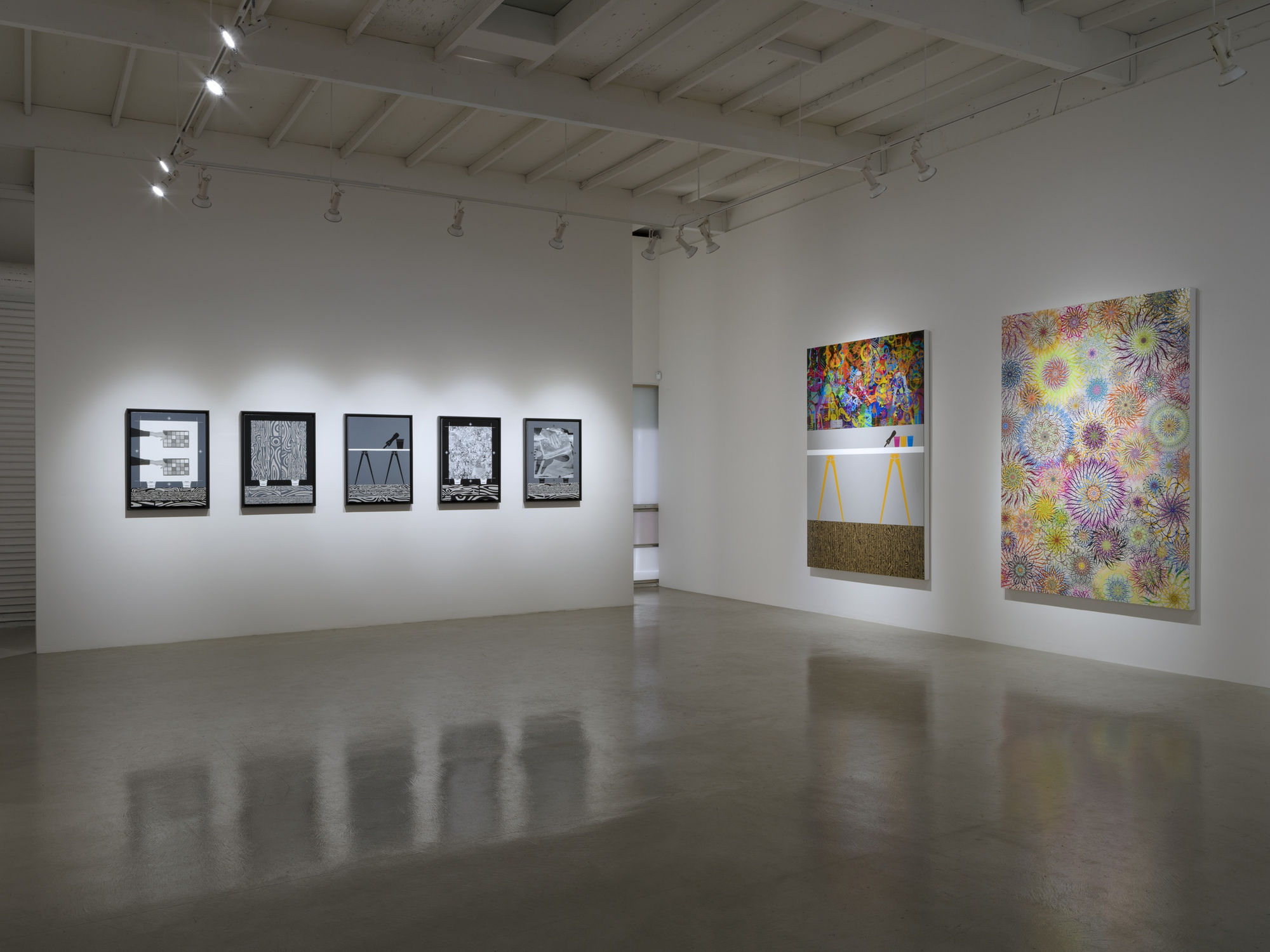 Ryan McGinness | Ocular Evidence