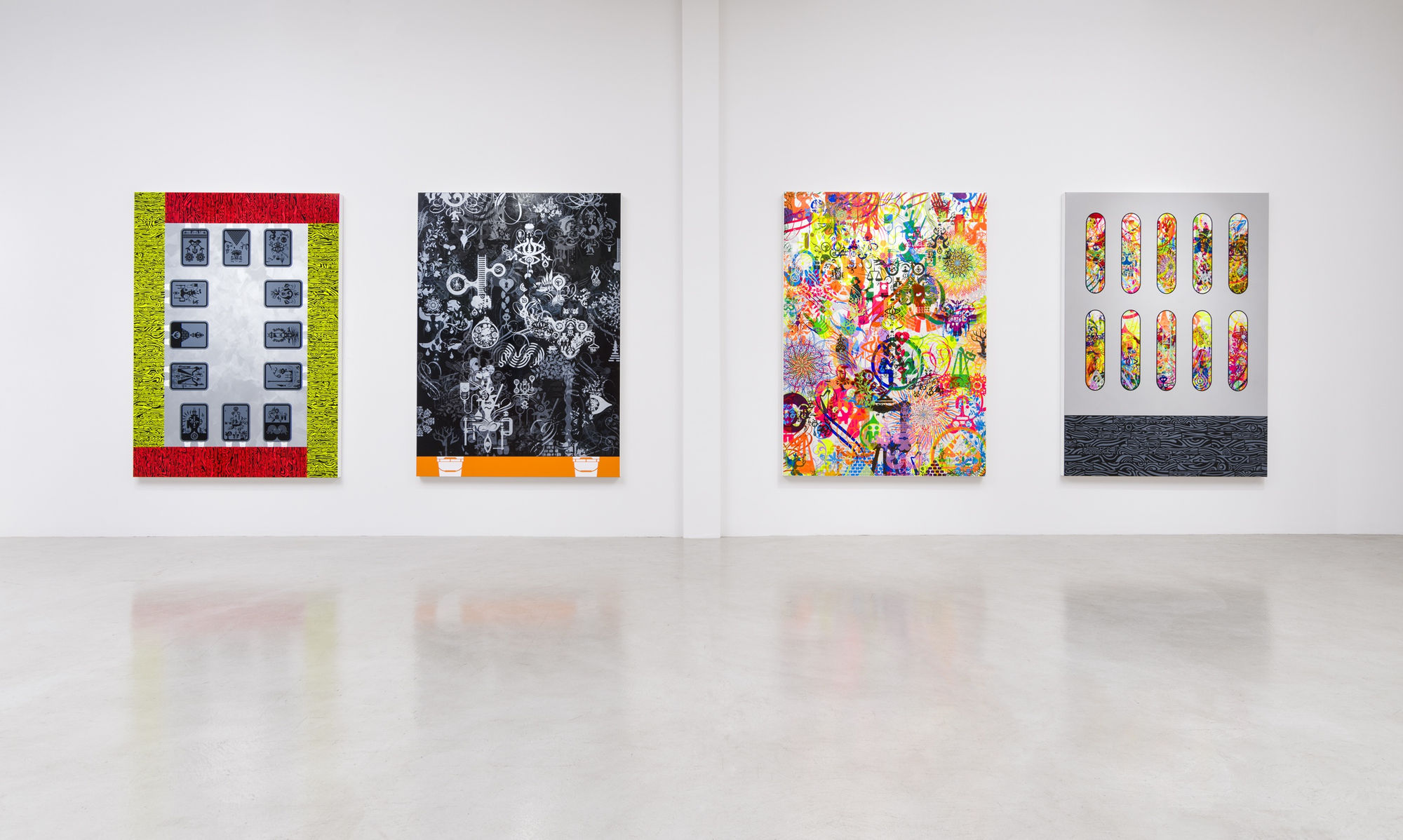 Ryan McGinness | Ocular Evidence