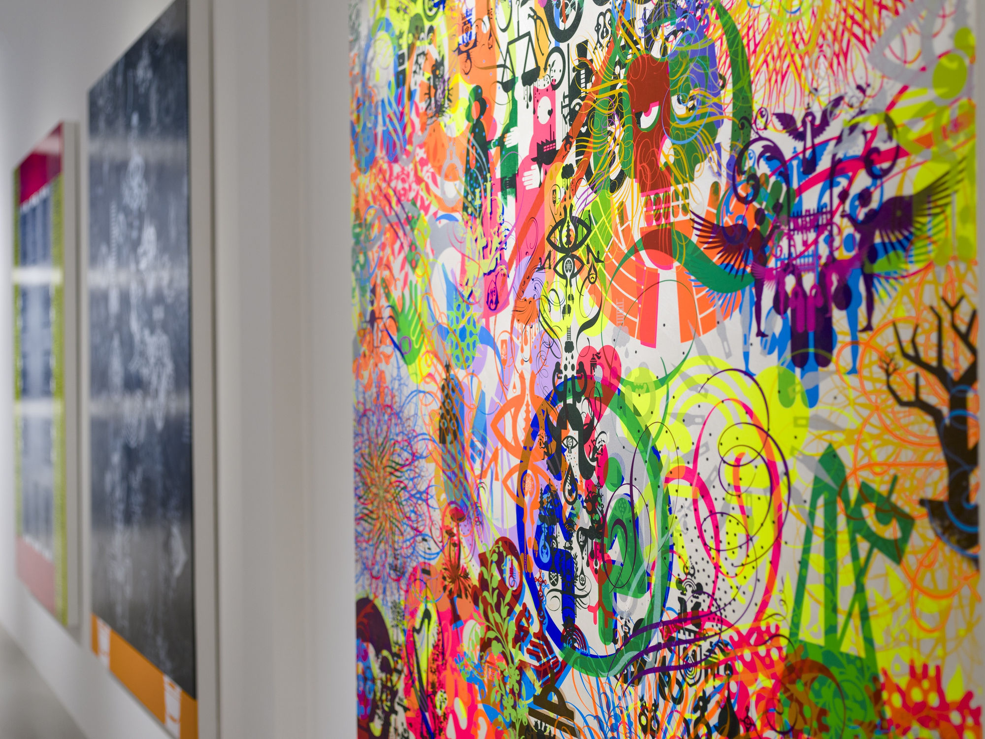 Ryan McGinness | Ocular Evidence