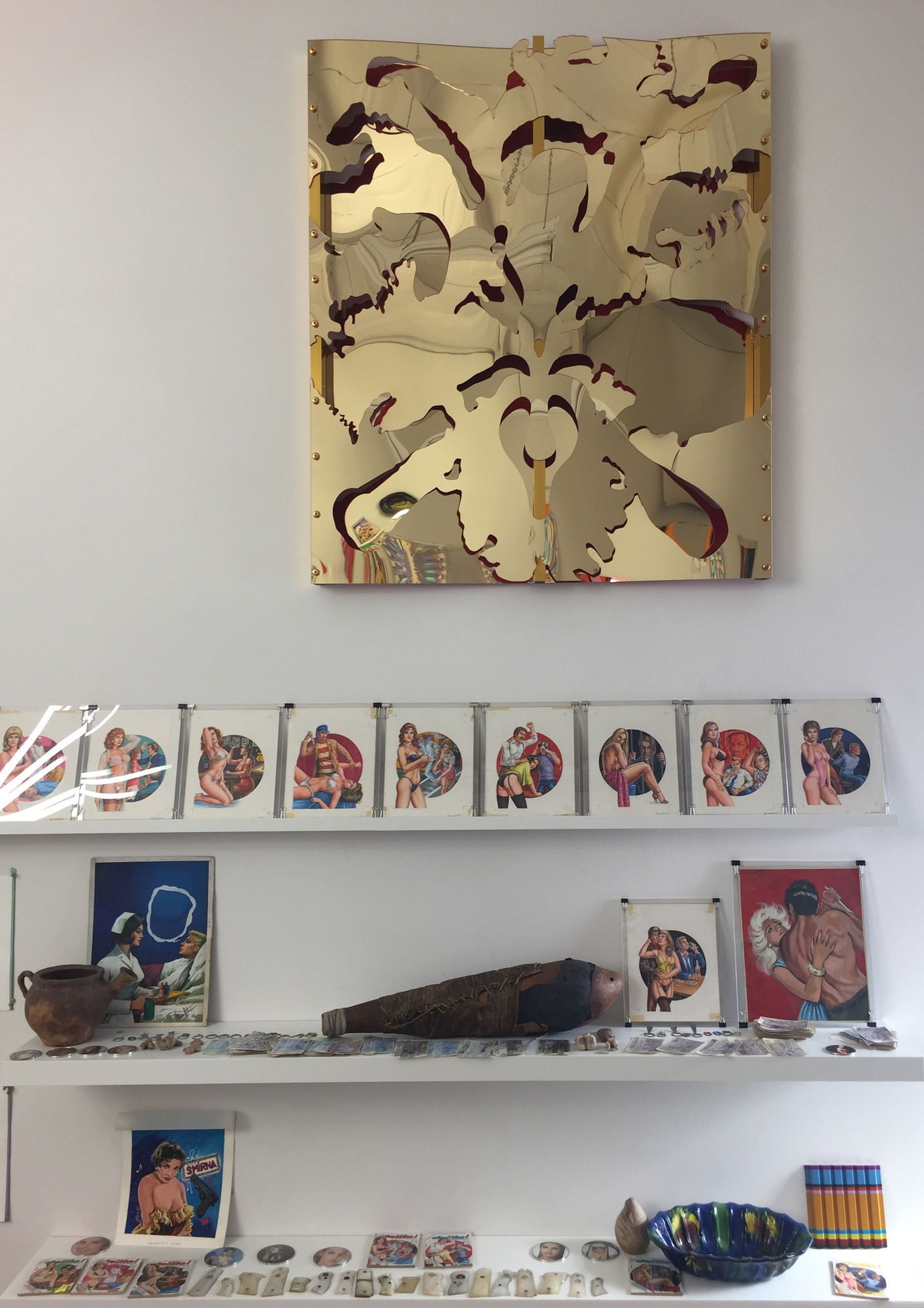 Thomas Glassford | Testito/Witness: Popular Fiction and the Dismembered Object