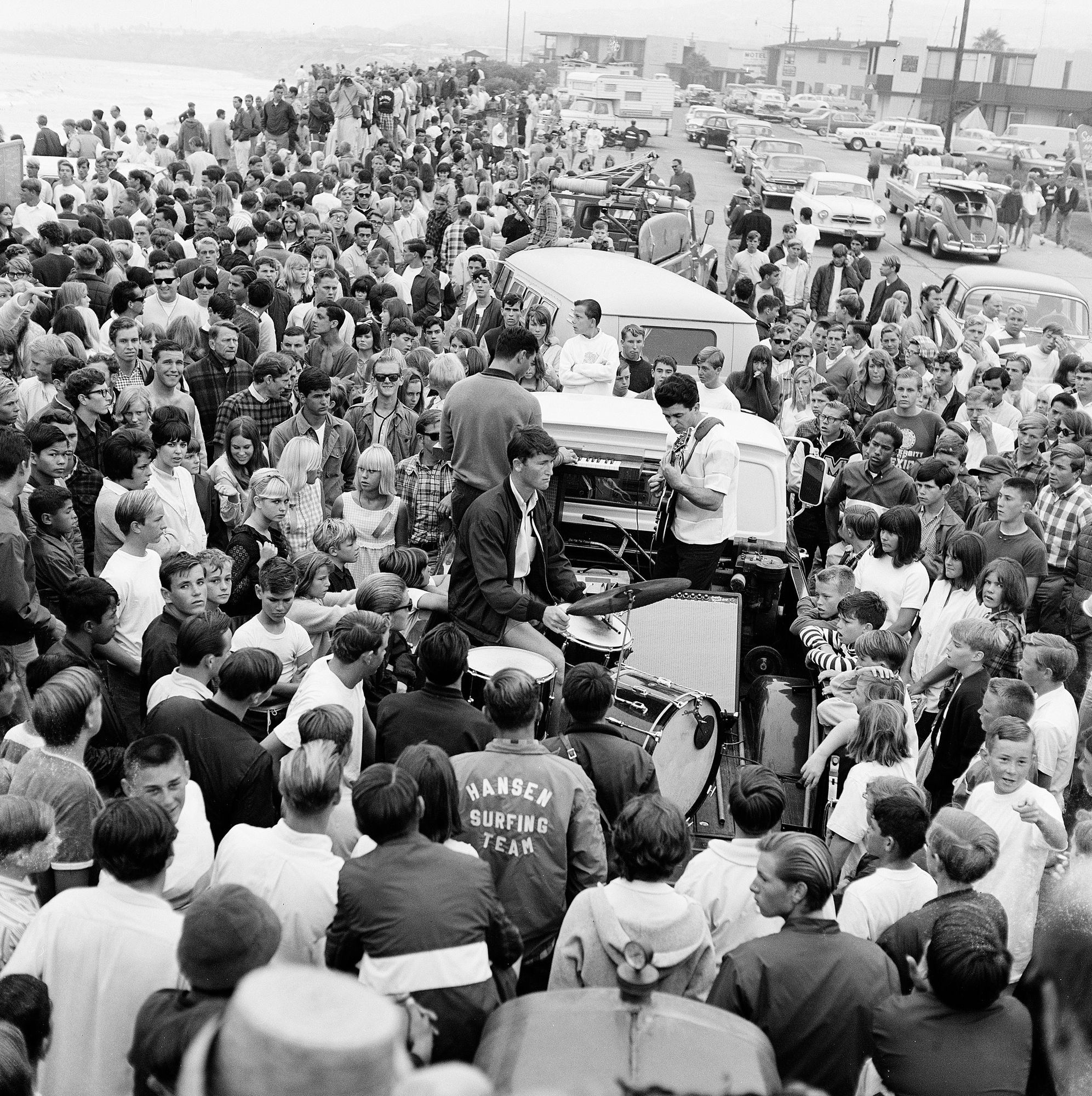 Roy Porello | Pacific Portraits