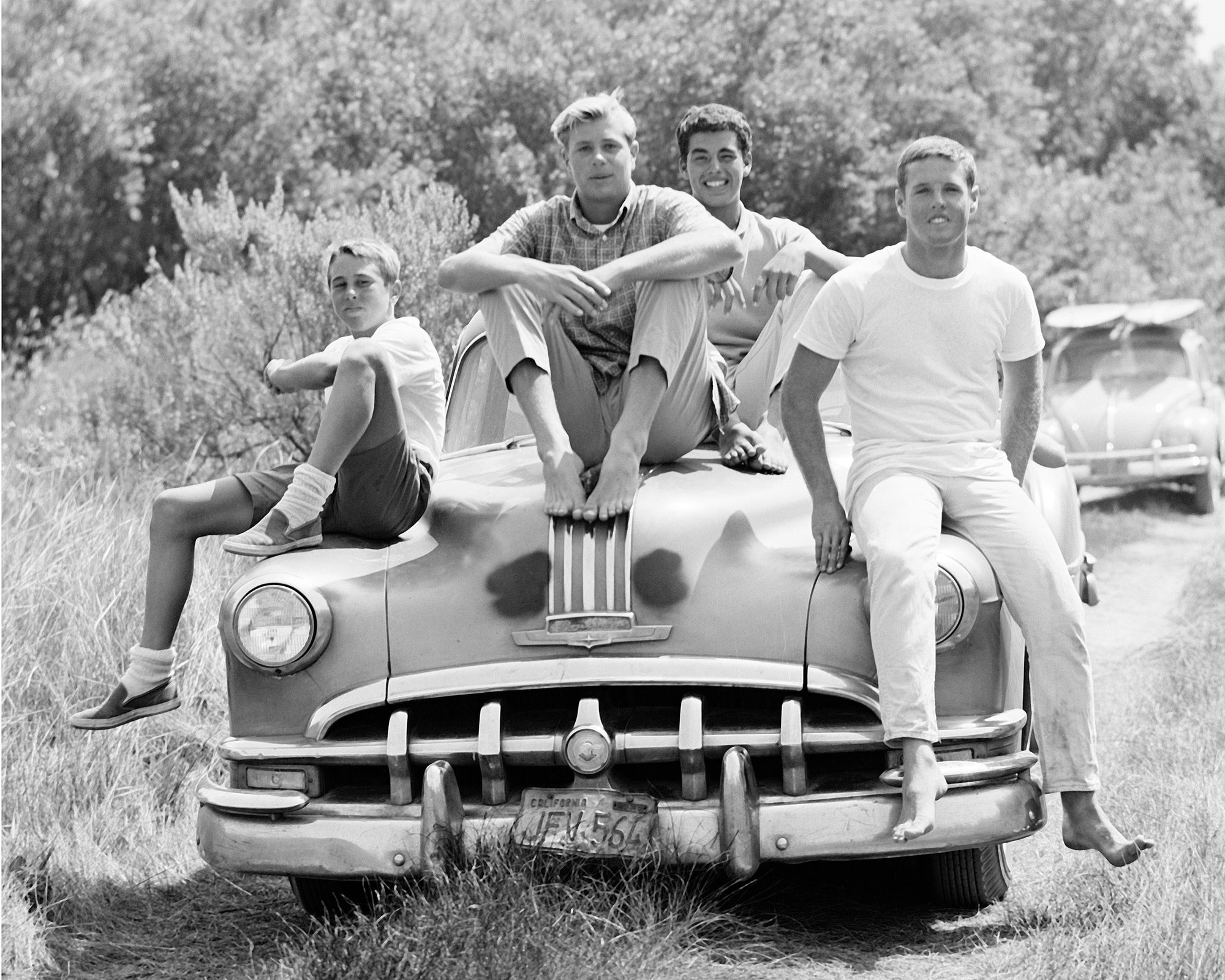 Roy Porello | Pacific Portraits