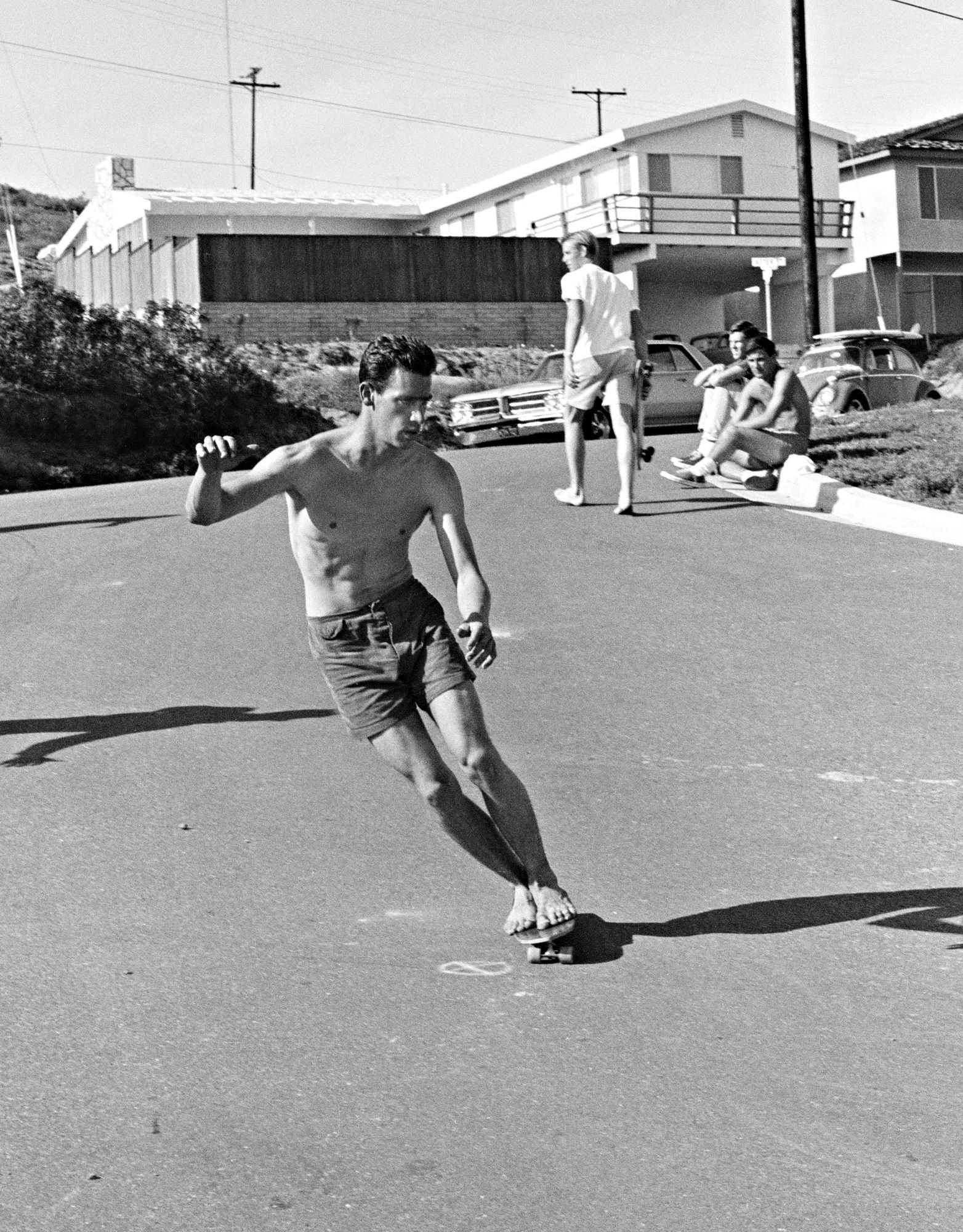 Roy Porello | Pacific Portraits