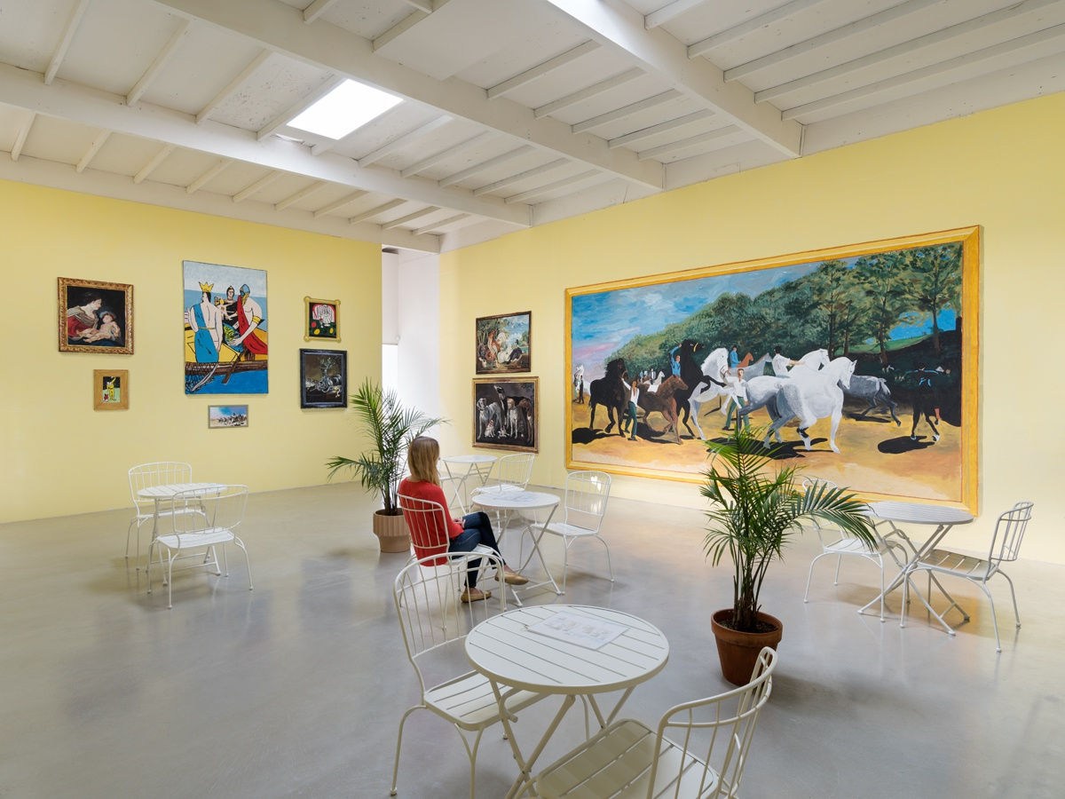 Jean Lowe and Kim MacConnel | The Museum of Metropolitan Art