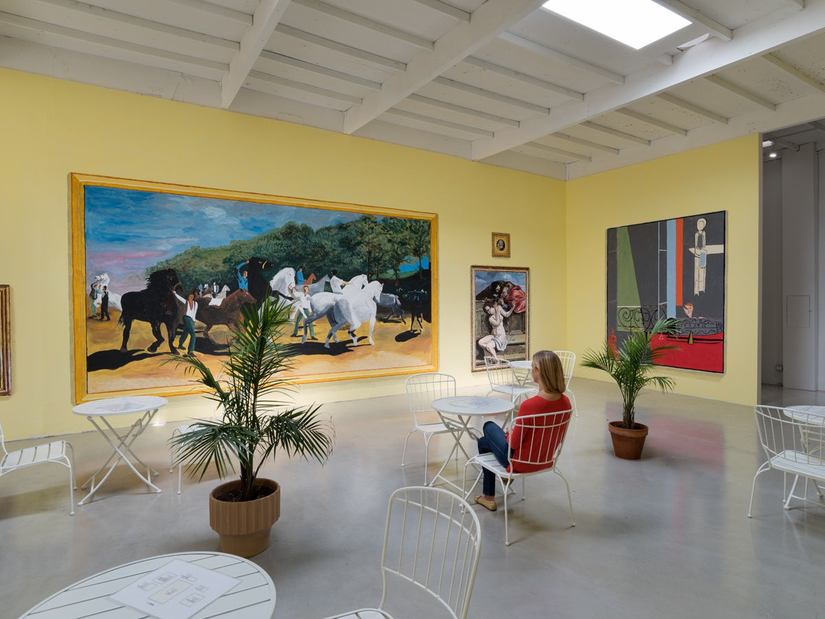 Jean Lowe and Kim MacConnel | The Museum of Metropolitan Art