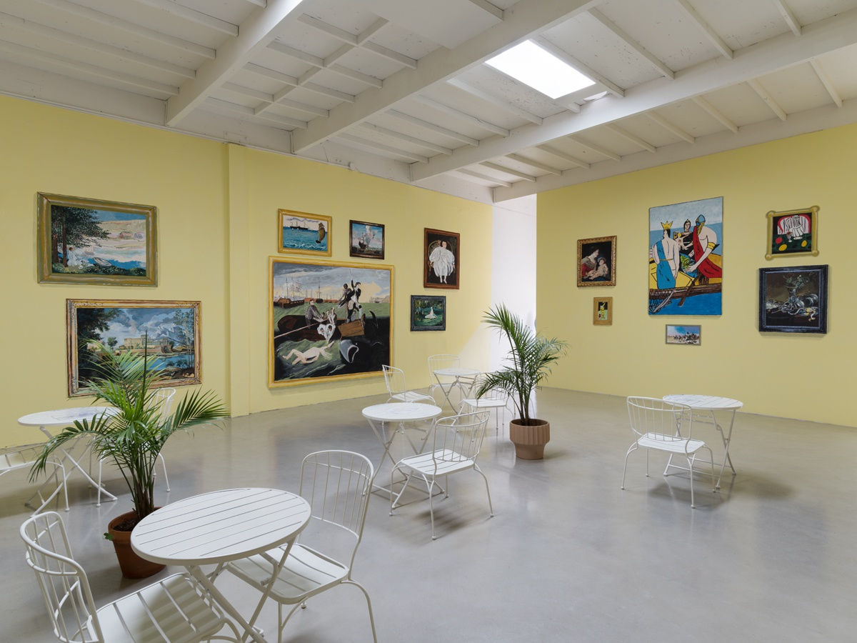 Jean Lowe and Kim MacConnel | The Museum of Metropolitan Art