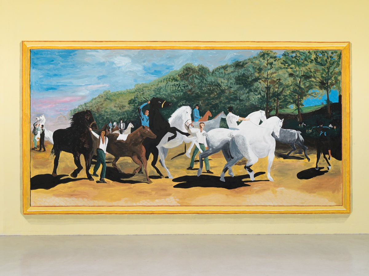 Jean Lowe and Kim MacConnel | The Museum of Metropolitan Art