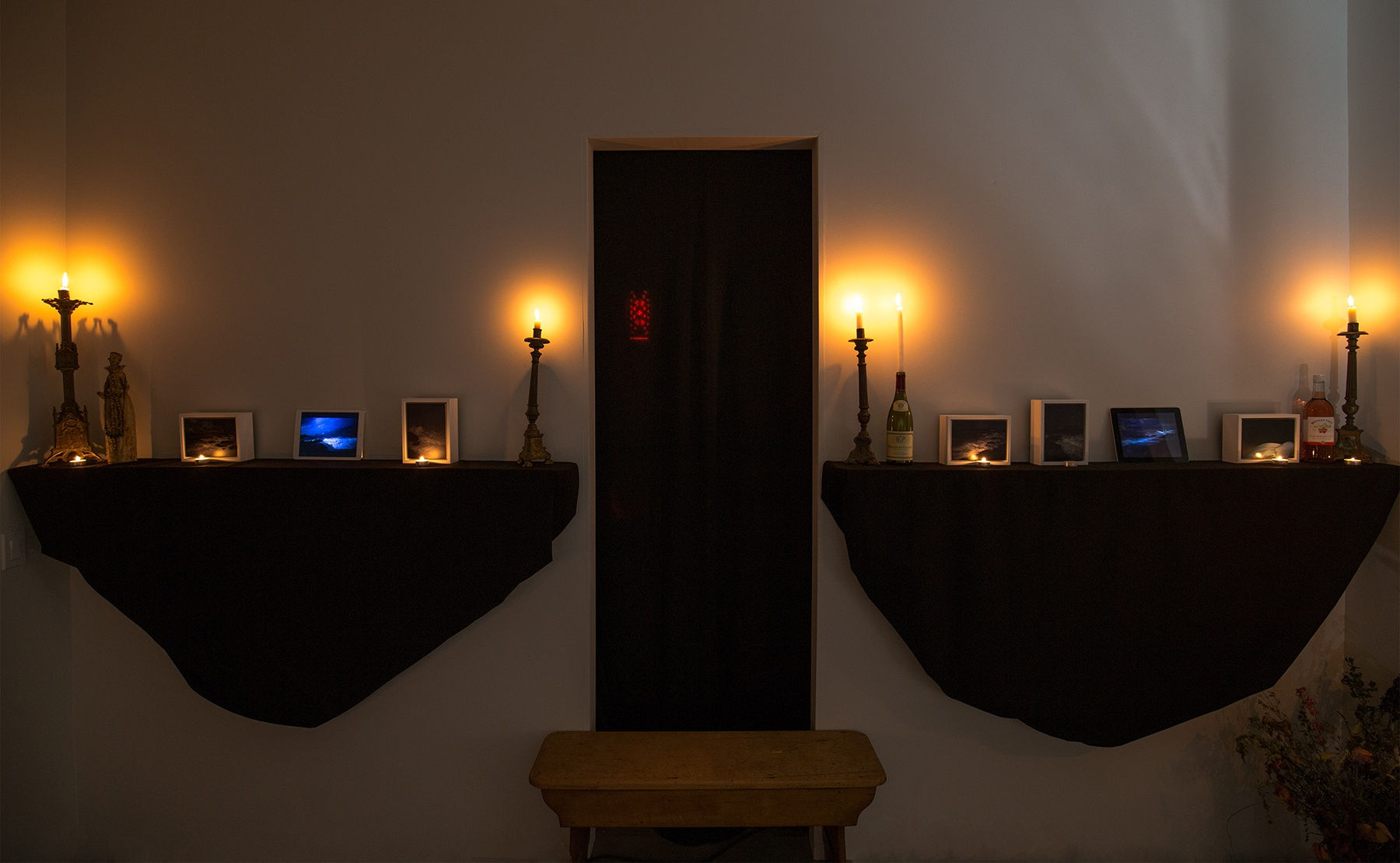 Peter Halasz | Séance