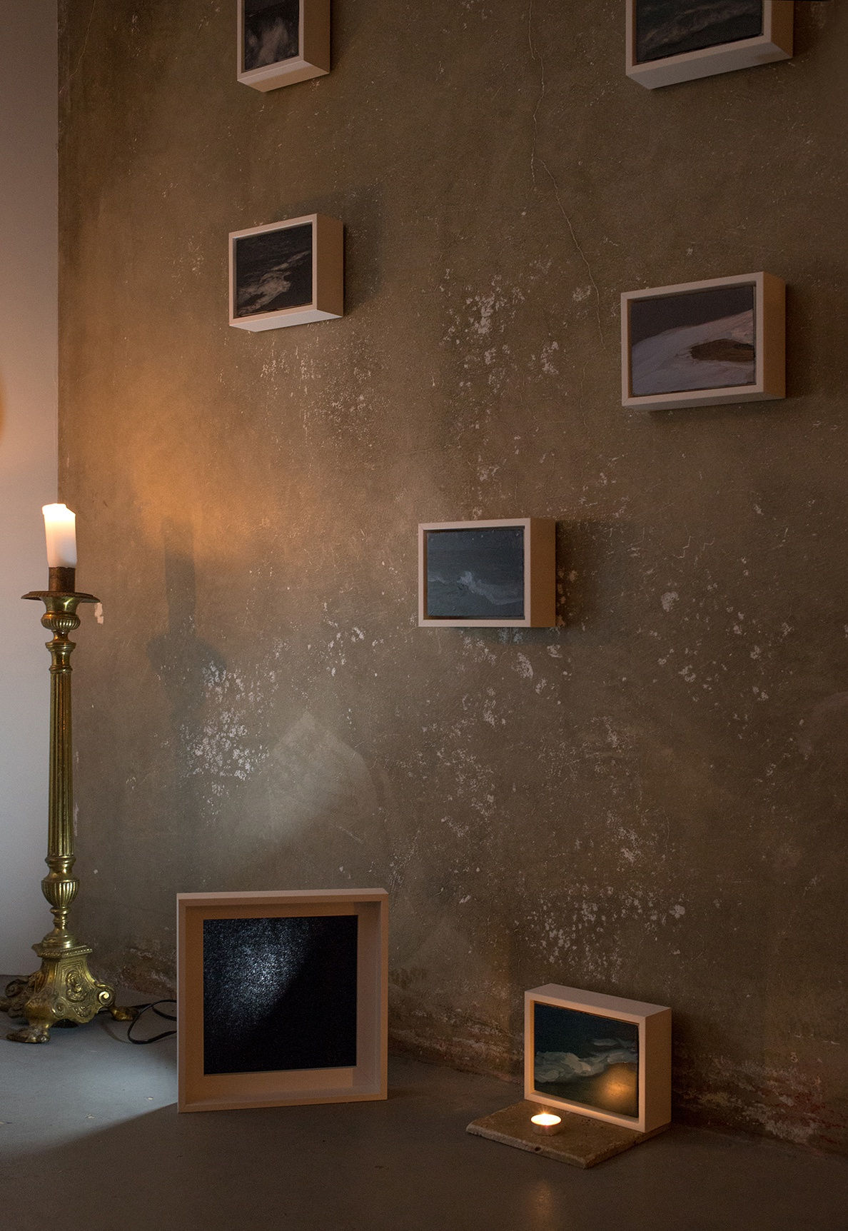 Peter Halasz | Séance