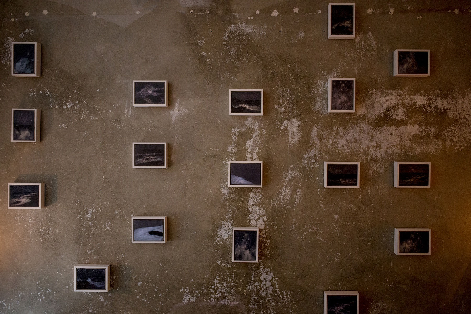 Peter Halasz | Séance