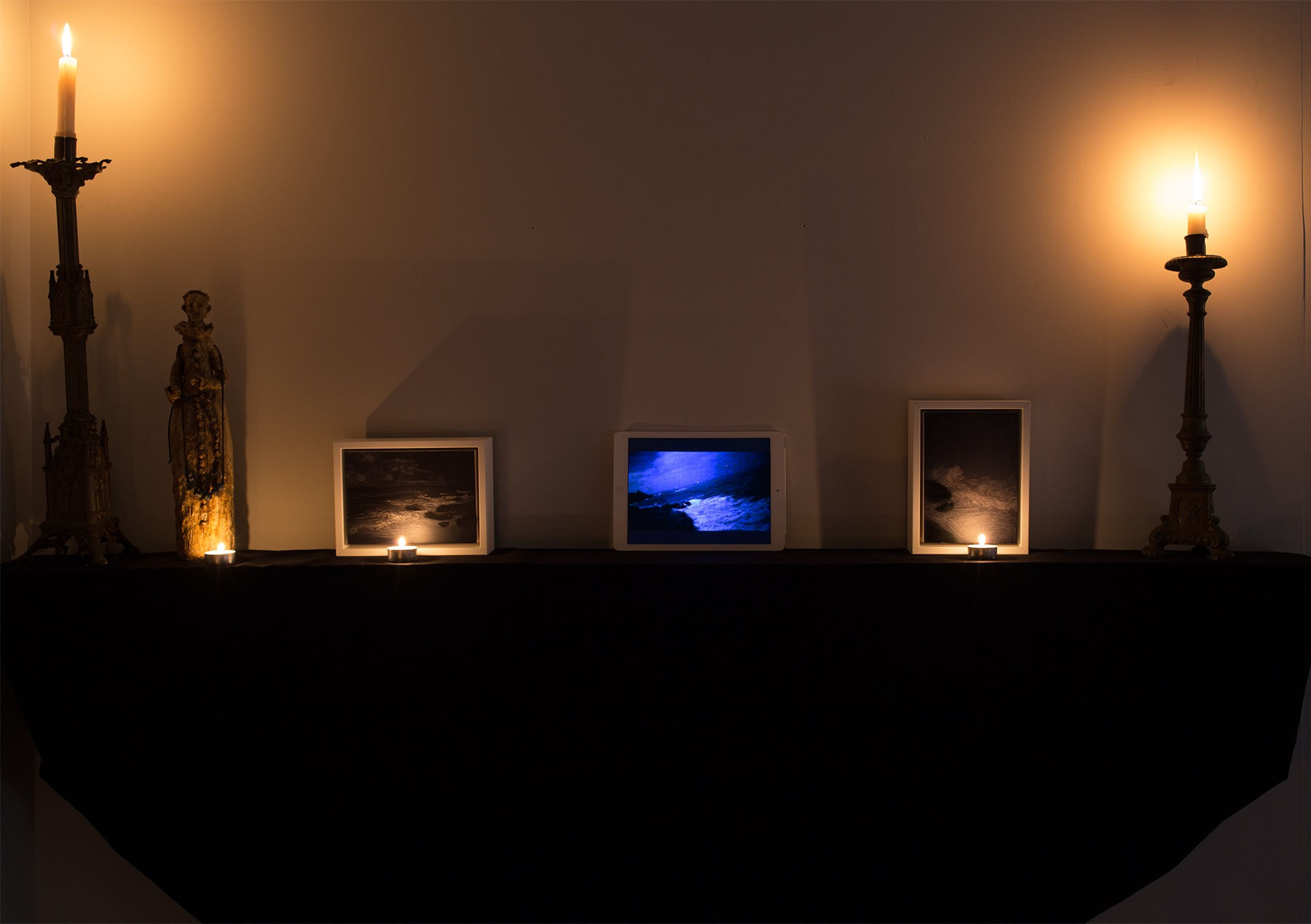 Peter Halasz | Séance