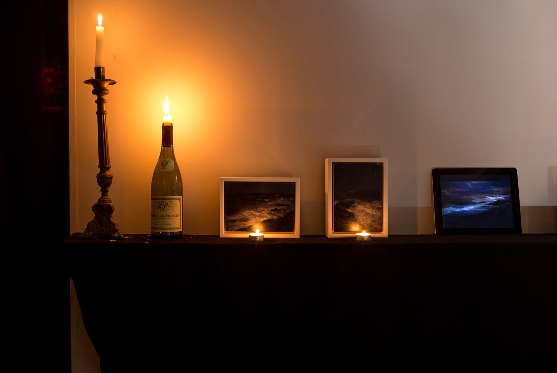 Peter Halasz | Séance