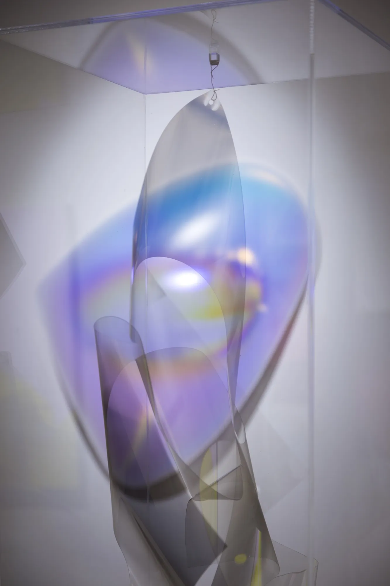 Atmospheric Abstraction | Larry Bell, Gisela Colón, Mara De Luca, and Heather Gwen Martin