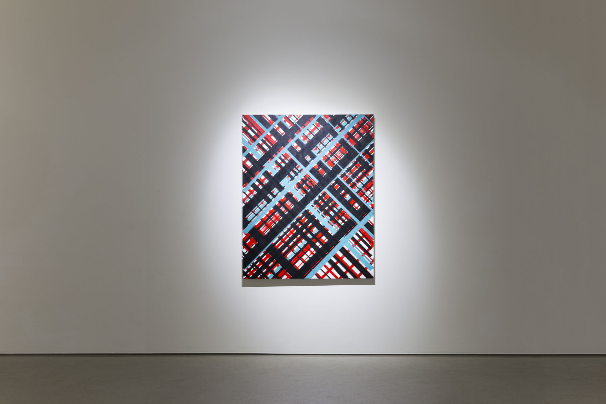 Ed Moses | The Garden of Forking Paths