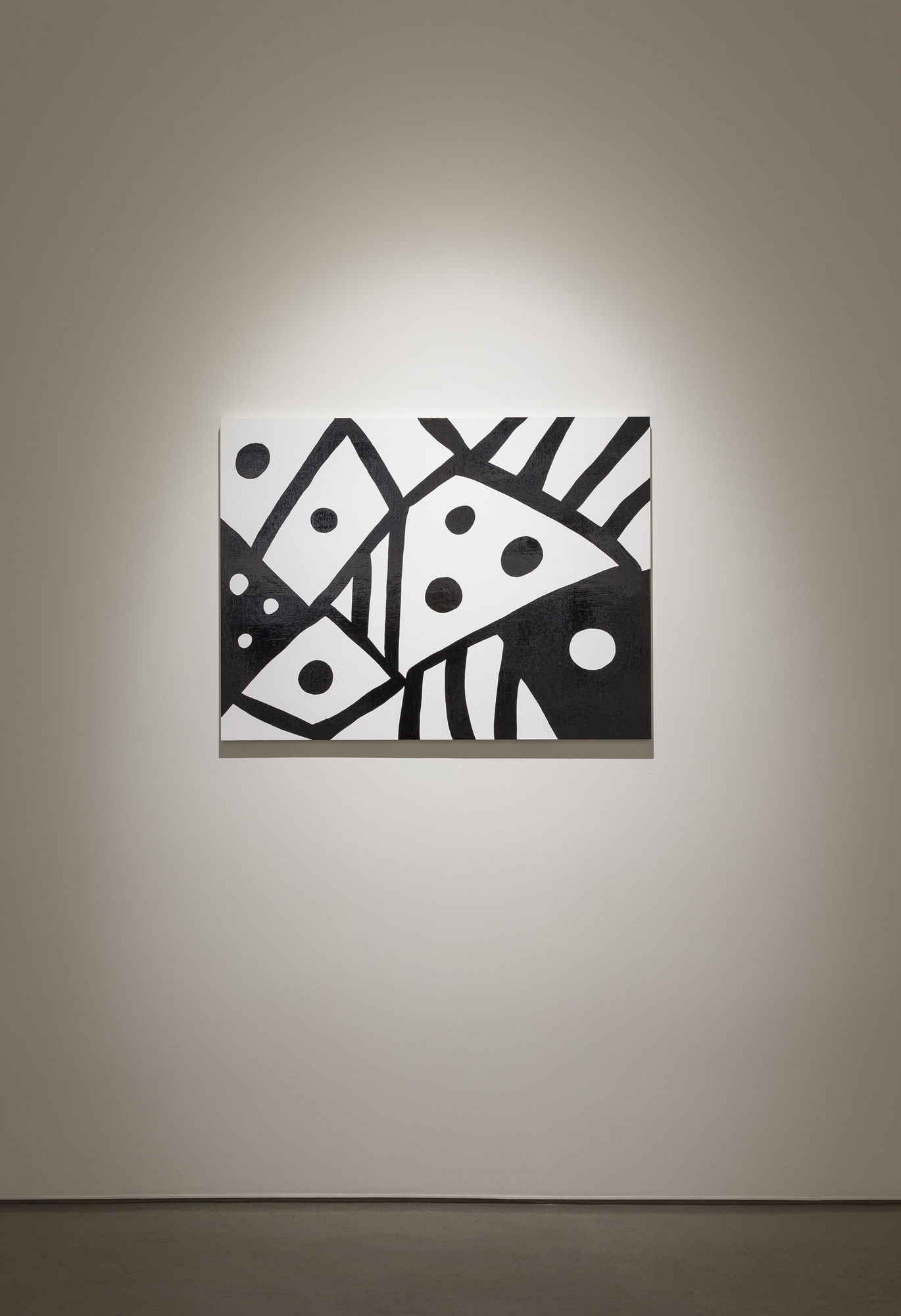 Kim Macconnel | Black & White