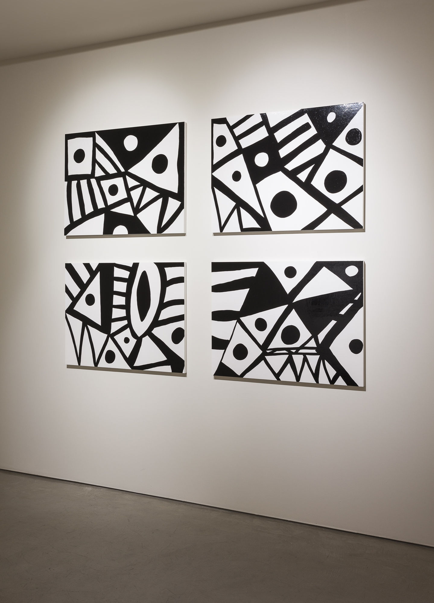 Kim Macconnel | Black & White