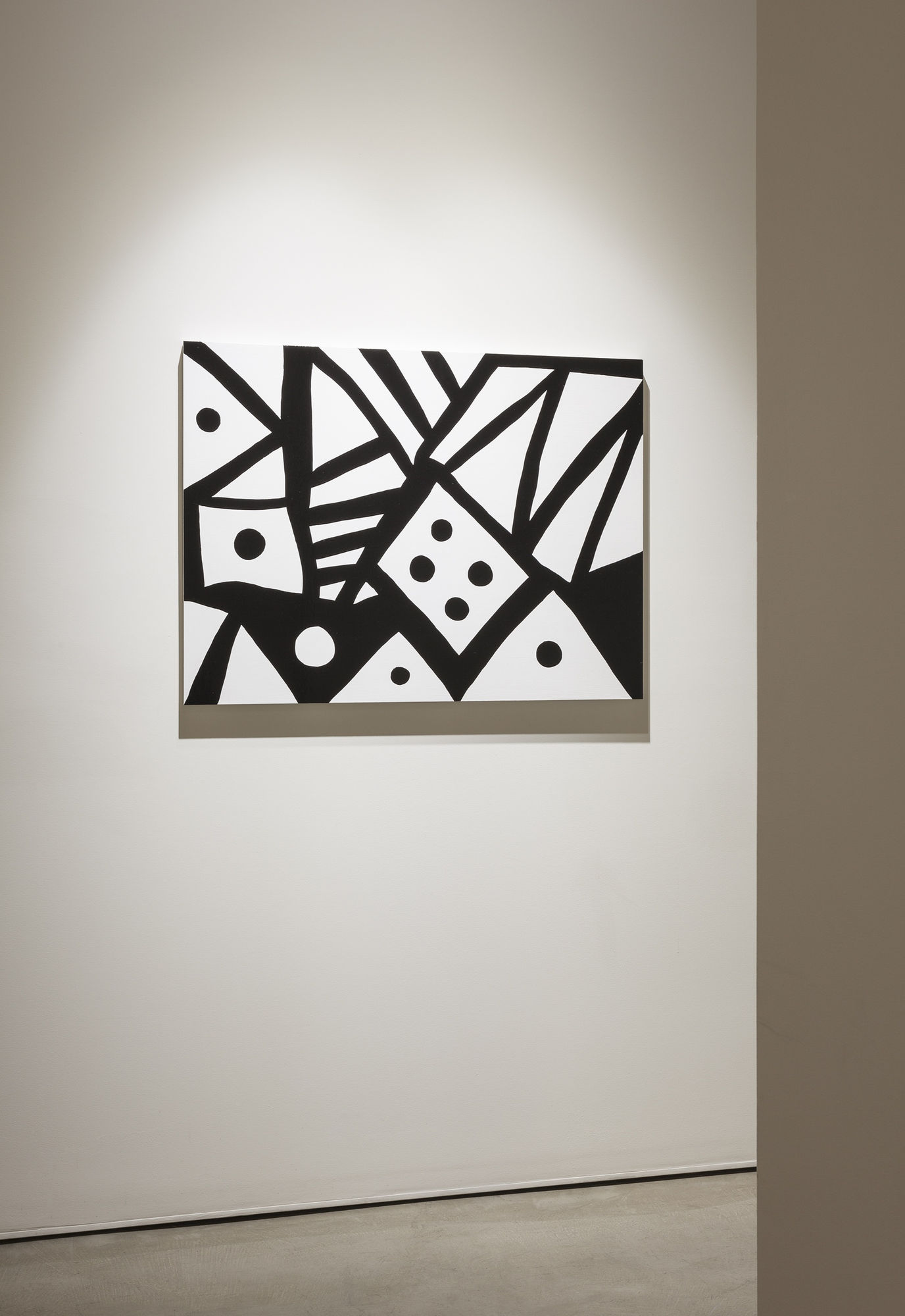 Kim Macconnel | Black & White