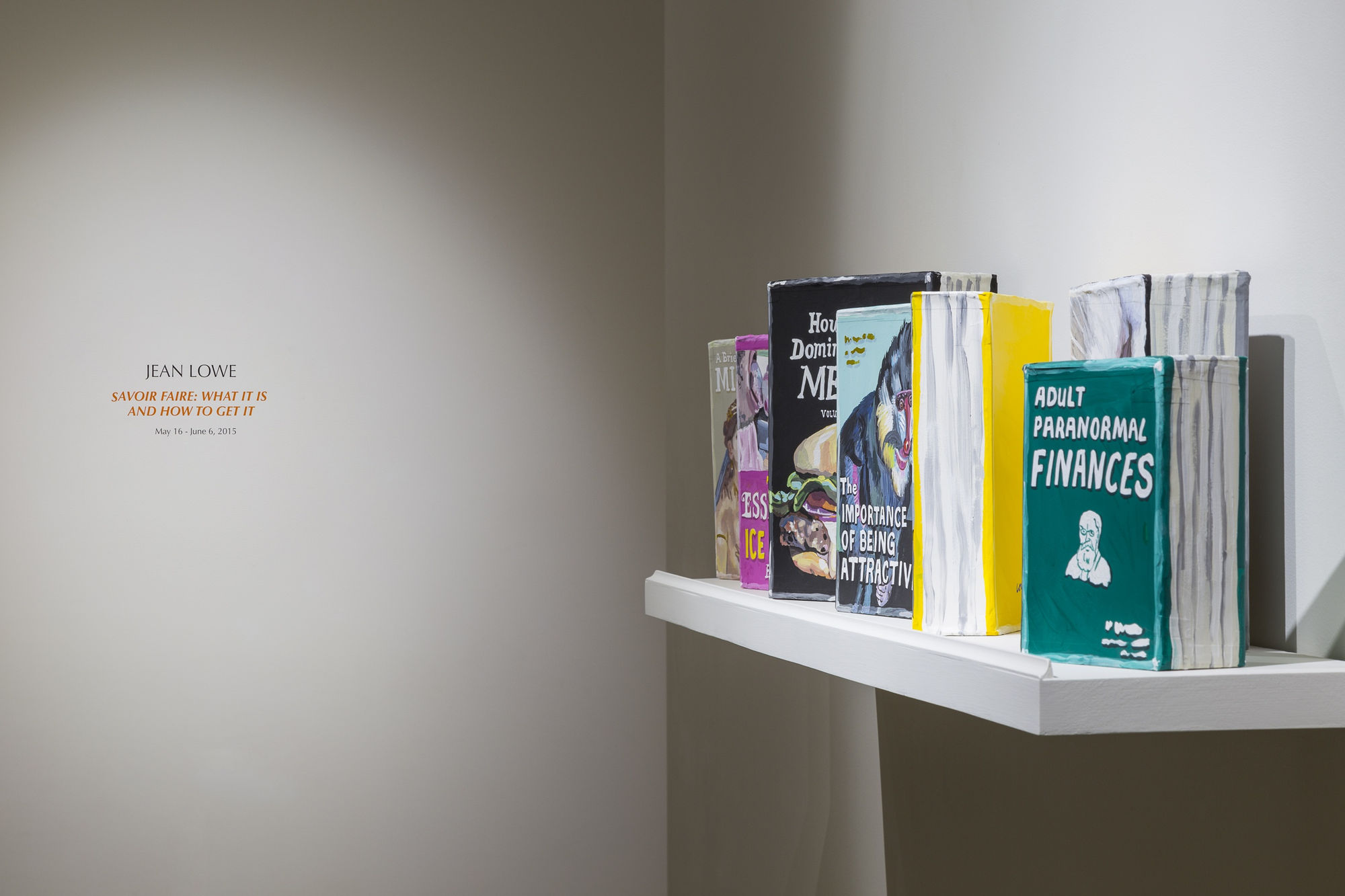 Jean Lowe | Savoir Faire: What It Is and How to Get It