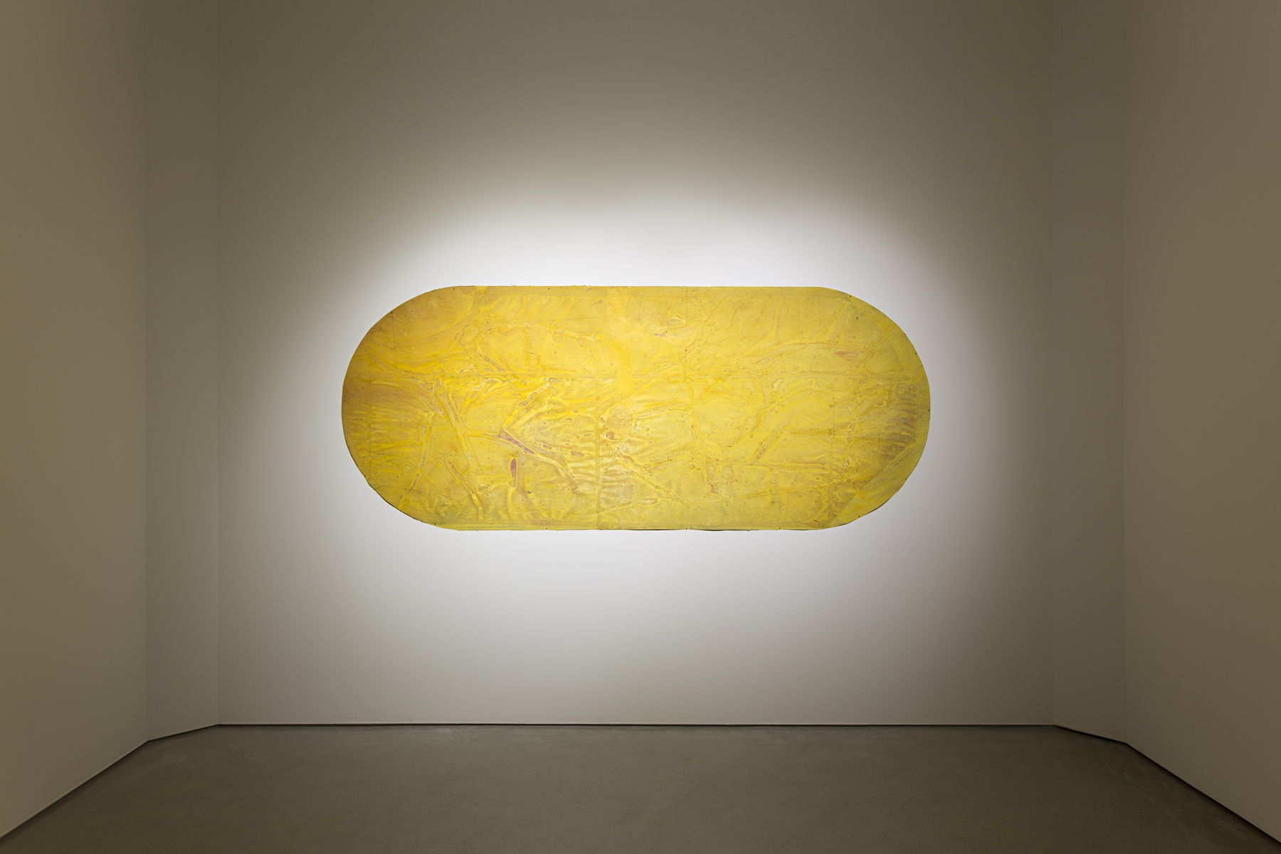 Manny Farber | Paper Paintings 1967-1975