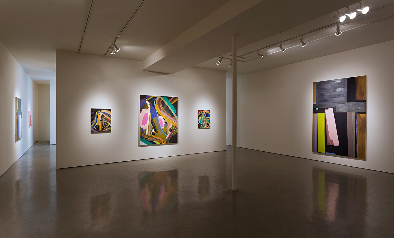 John Millei | Anthropomorphic Abstraction