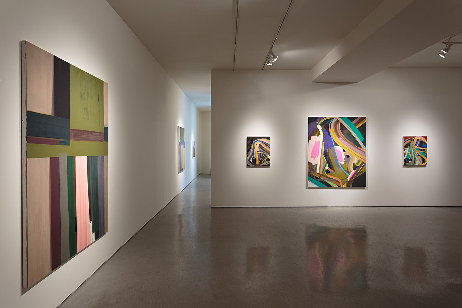 John Millei | Anthropomorphic Abstraction