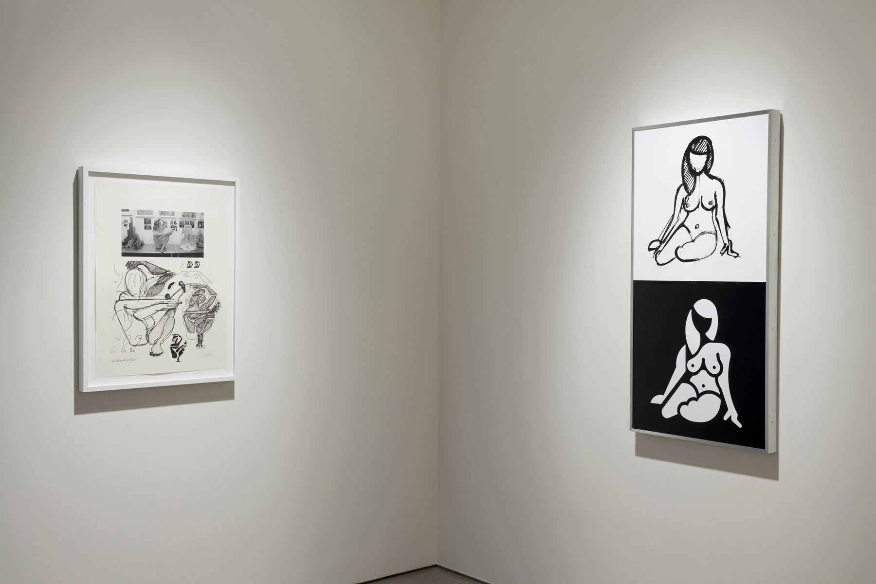 RYAN McGINNESS | Women: New (Re)Presentations