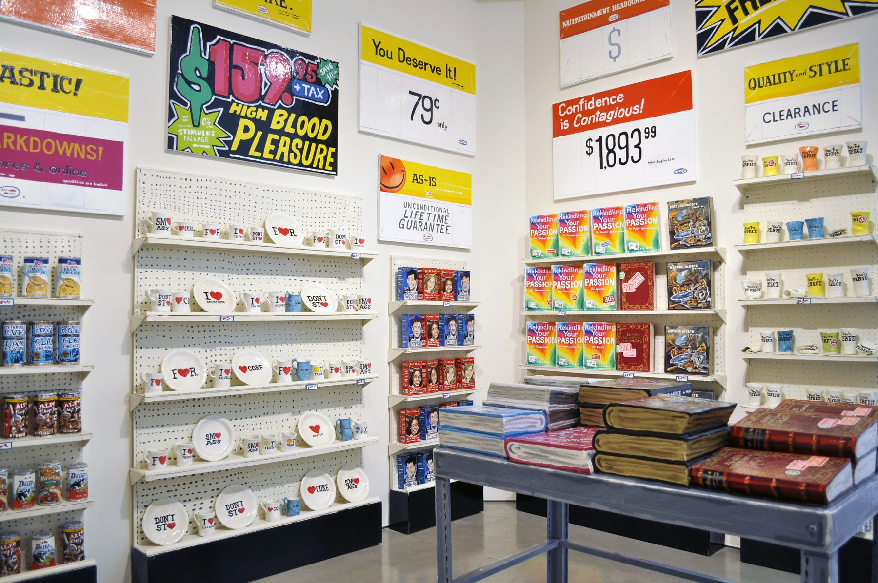 JEAN LOWE | Hey Sexy!