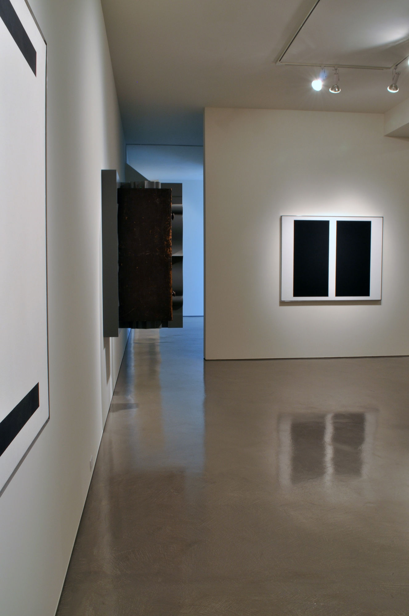 Roy McMakin and John Mclaughlin | Behind What It's In Front Of