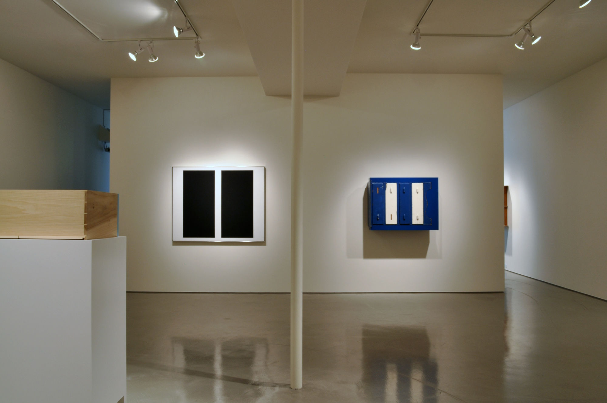 Roy McMakin and John Mclaughlin | Behind What It's In Front Of