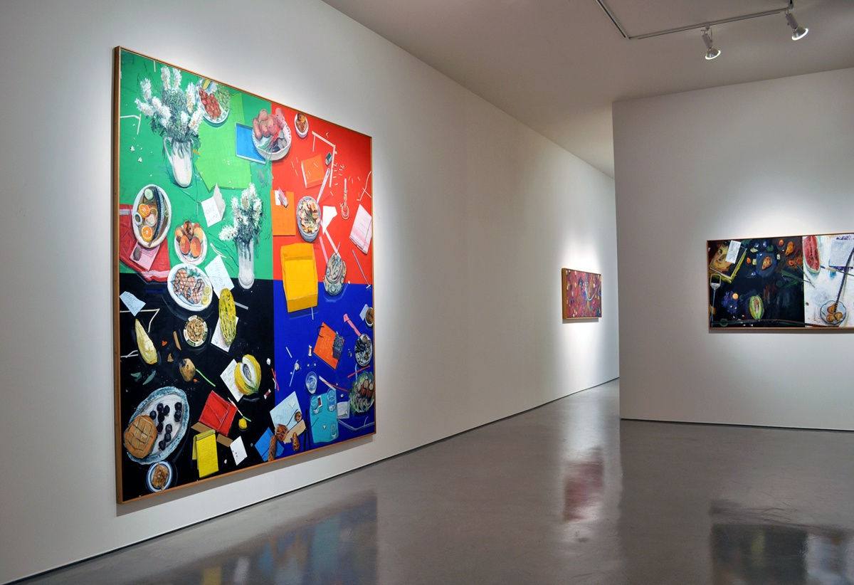 Manny Farber | Selected Works from the Artist's Estate