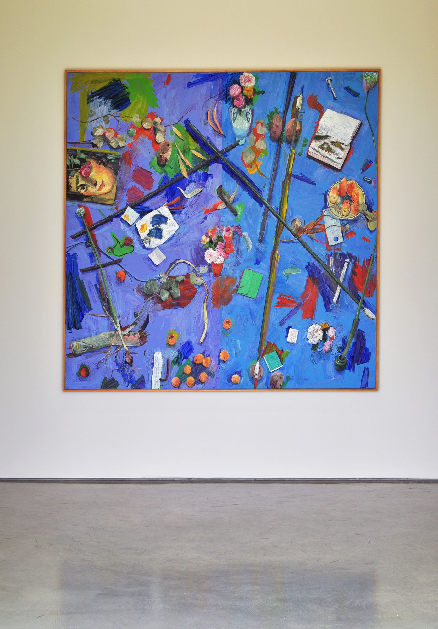 Manny Farber | Selected Works from the Artist's Estate