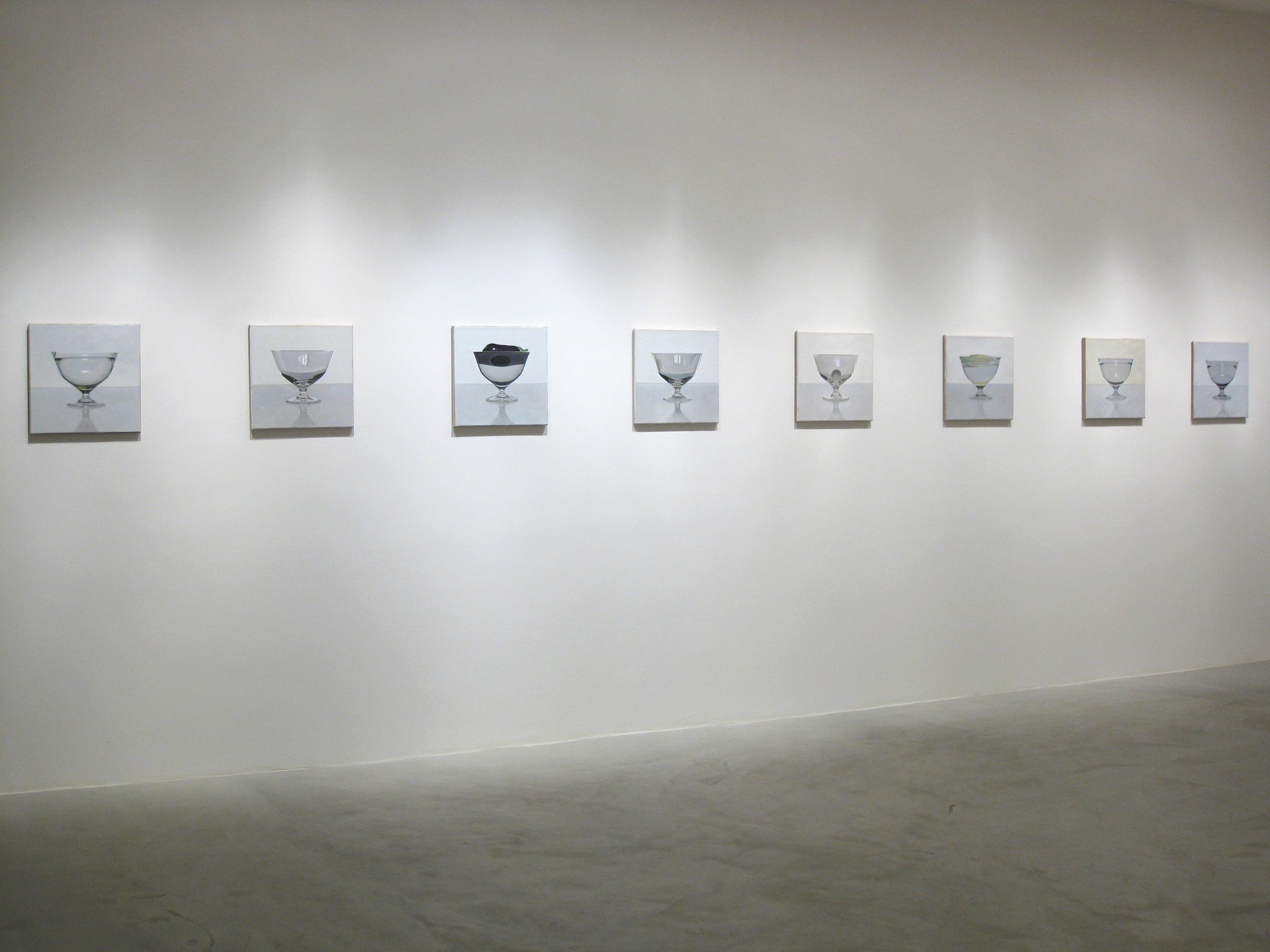 Peter Dreher | Drawings and Paintings