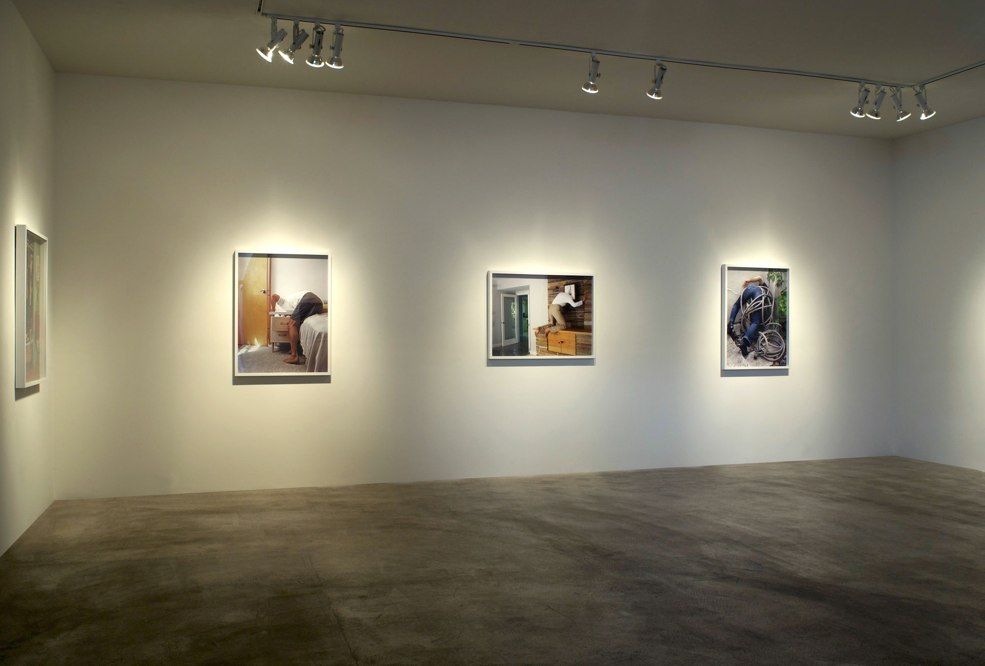 Lee Materazzi | Making Space