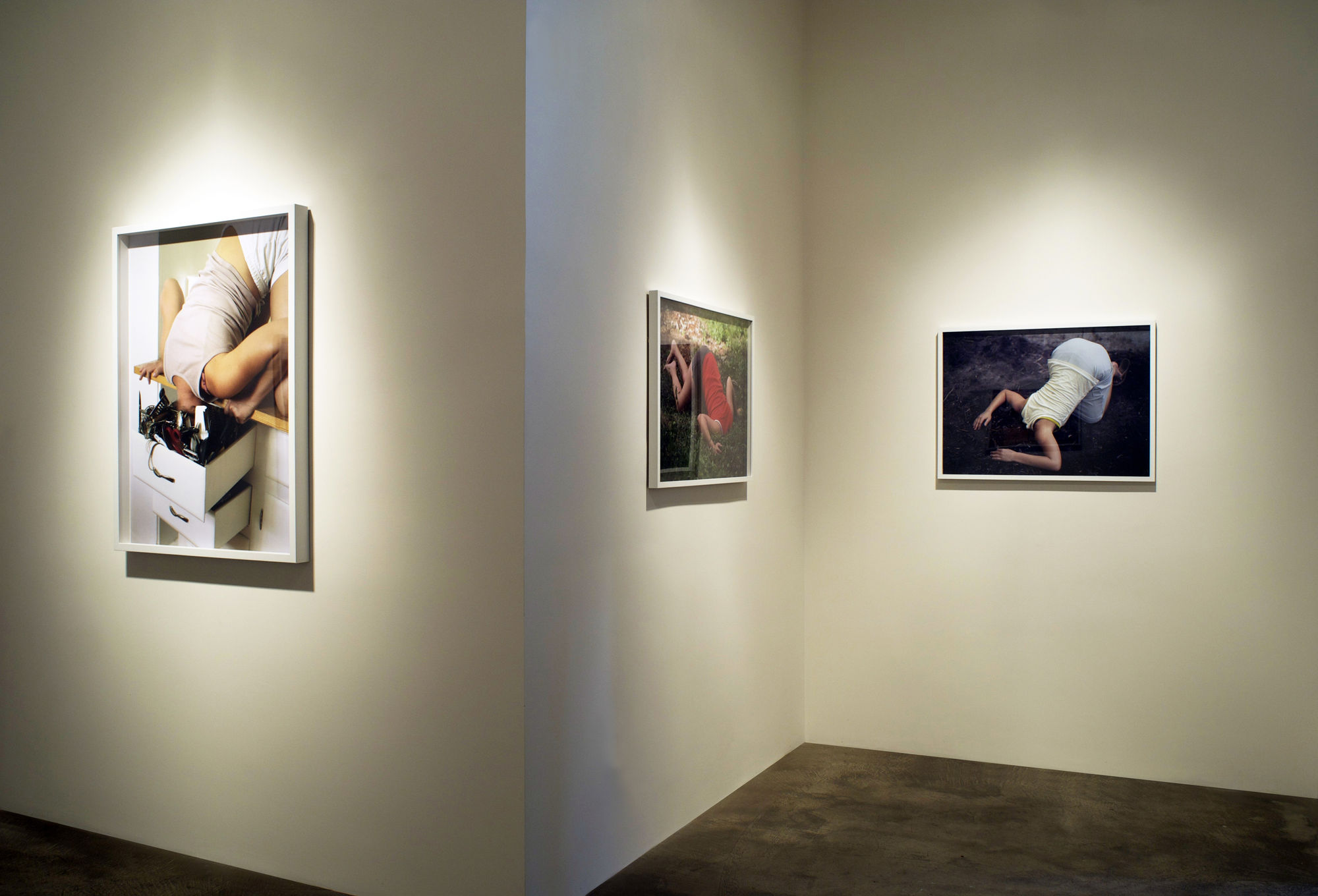 Lee Materazzi | Making Space