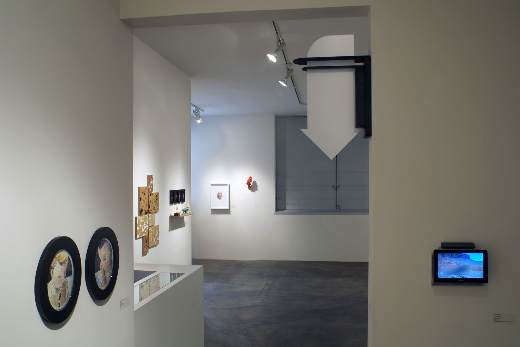 Homing In | An Exhibition of 50 San Diego Artists