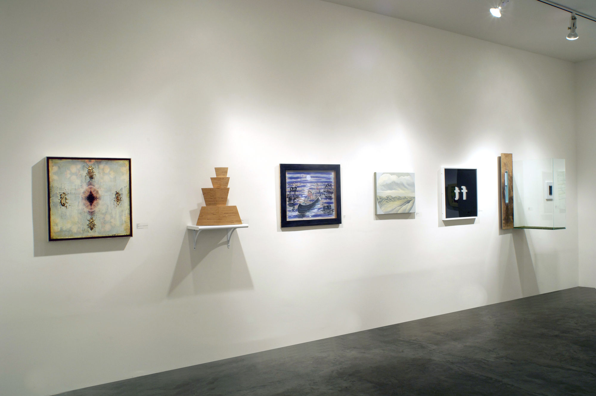 Homing In | An Exhibition of 50 San Diego Artists