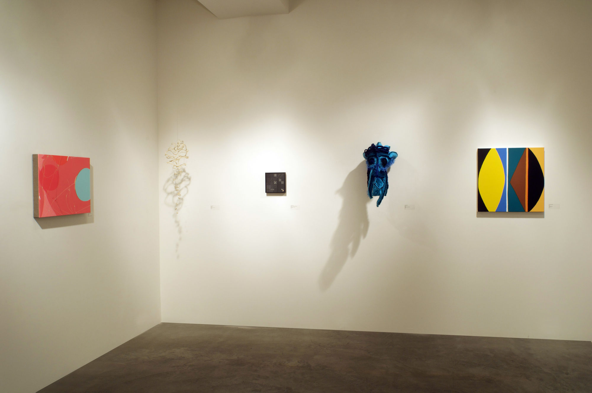 Homing In | An Exhibition of 50 San Diego Artists