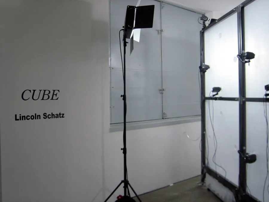 Lincoln Schatz | Cube
