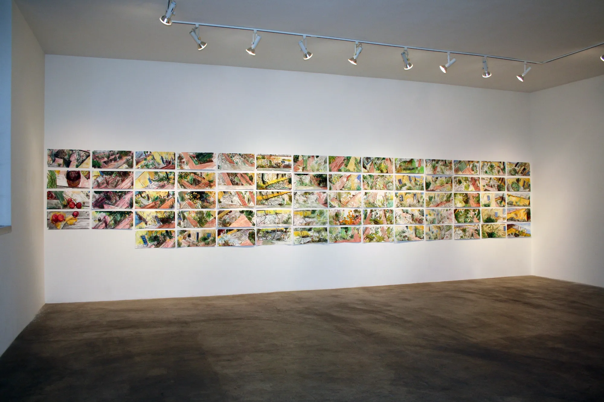 Manny Farber | New Drawings