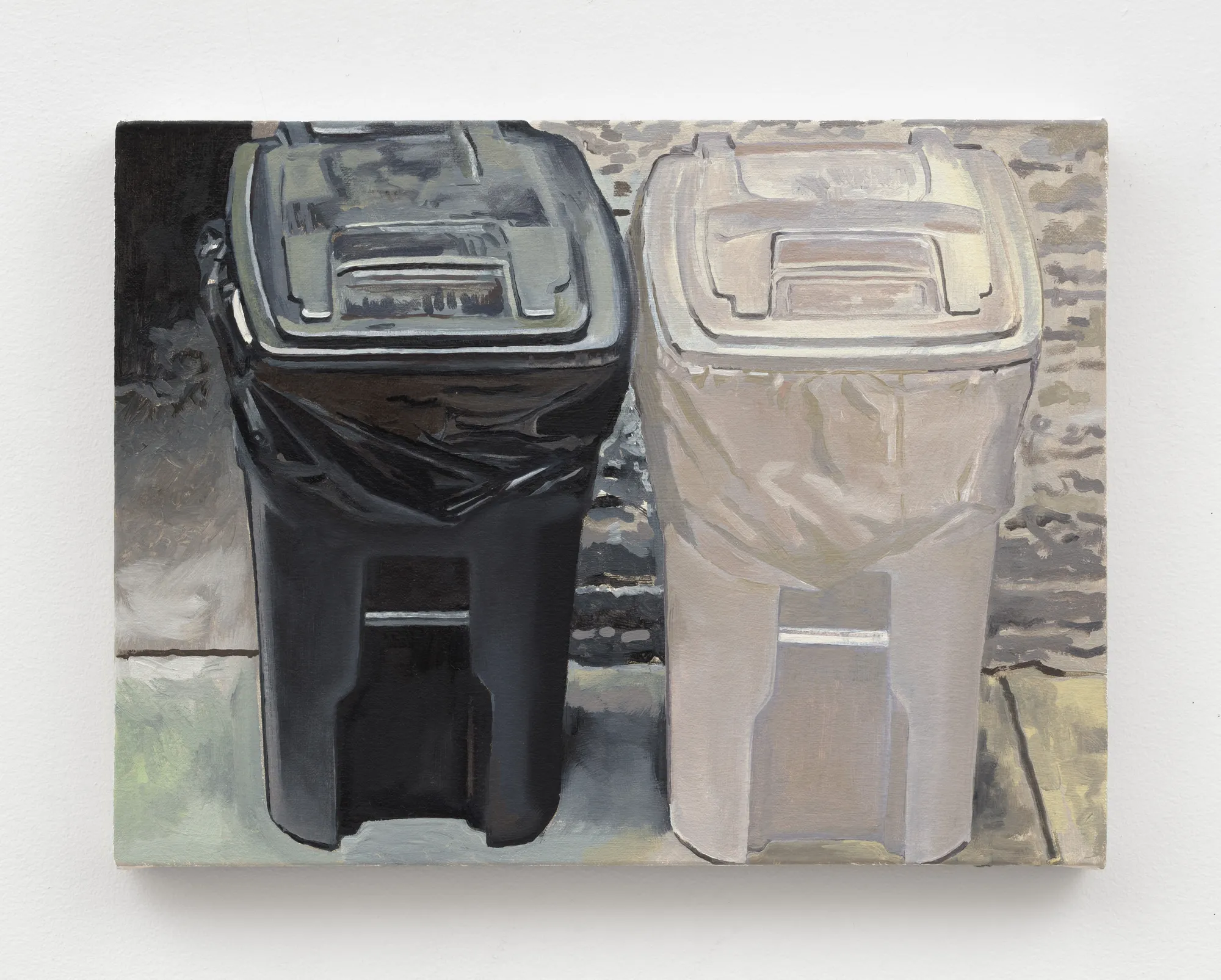 Upstairs Gallery: KB Jones