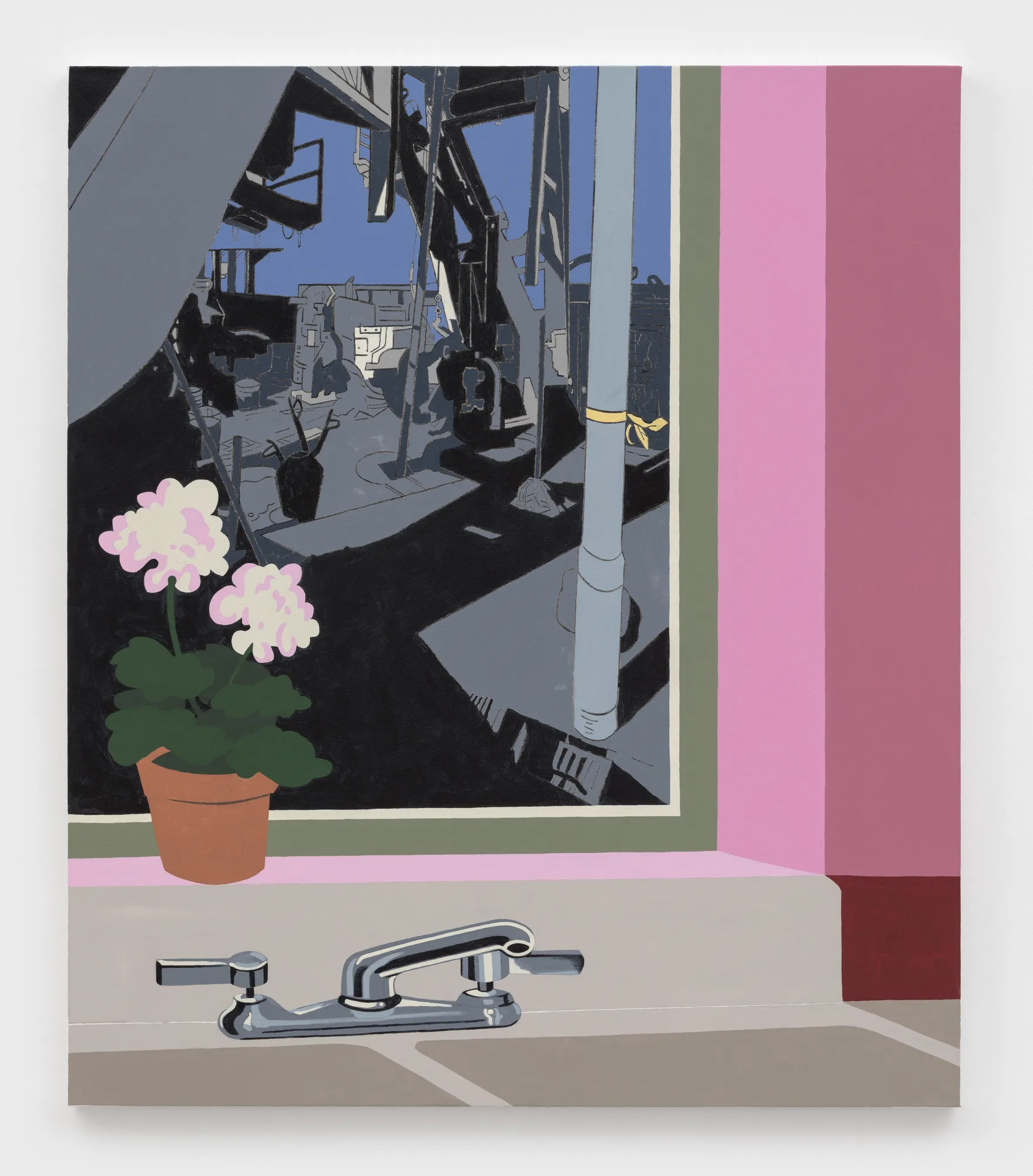 Upstairs Gallery: KB Jones