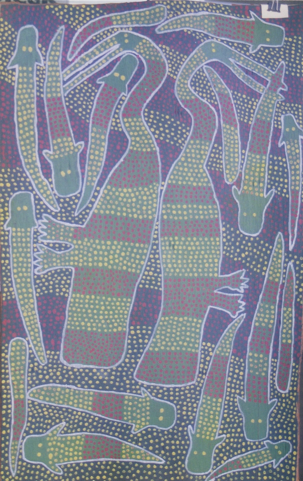 Songlines XXXI: Wing