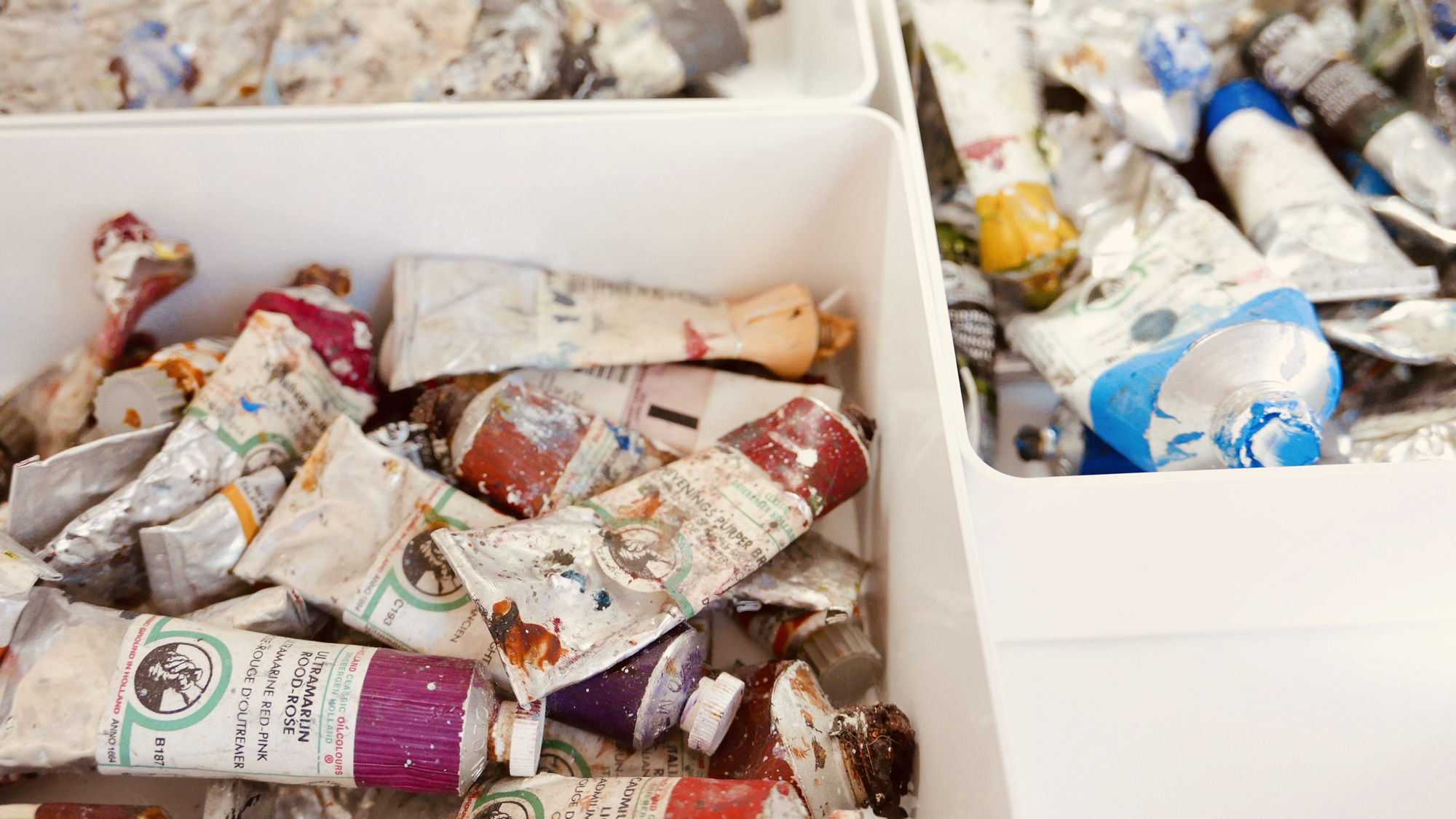 Esther Nienhuis, Studio Shot