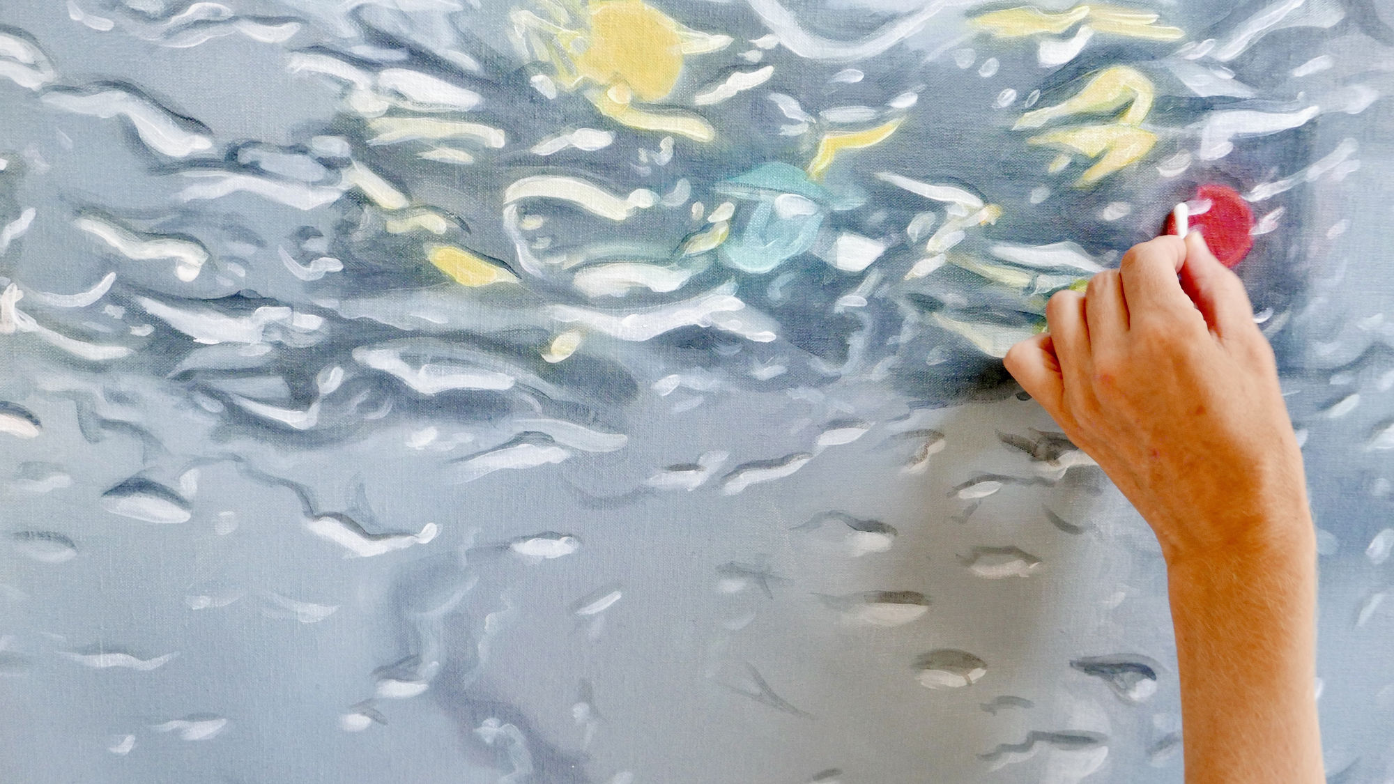 Esther Nienhuis, Studio Shot